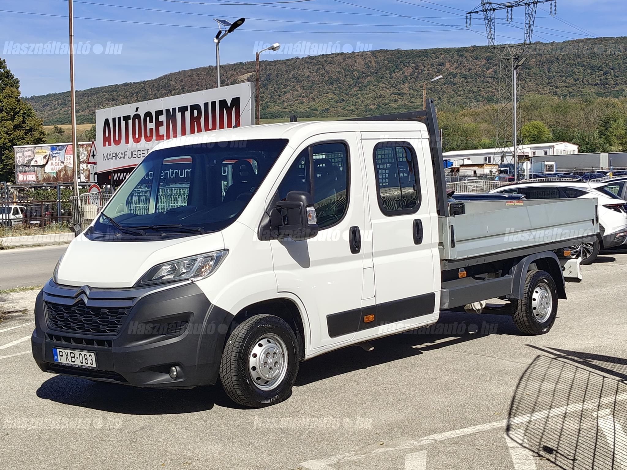 CITROEN JUMPER 2018/6 - 1