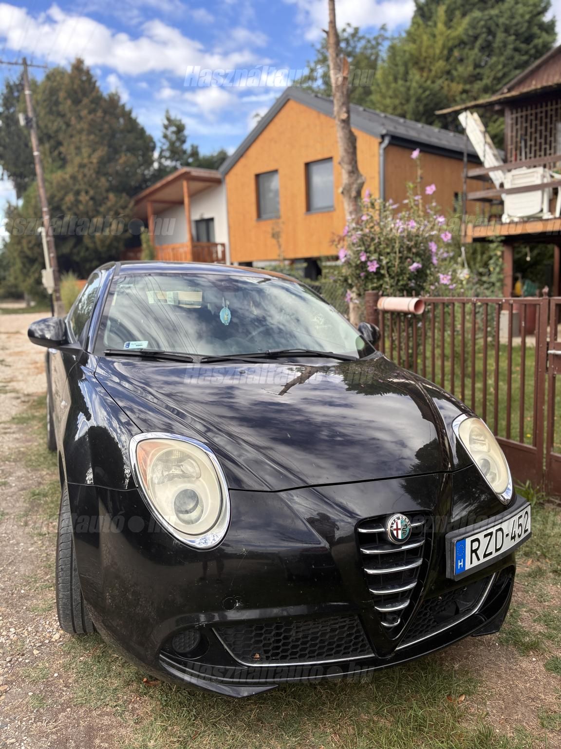 ALFA ROMEO MITO 2010/4 - 1