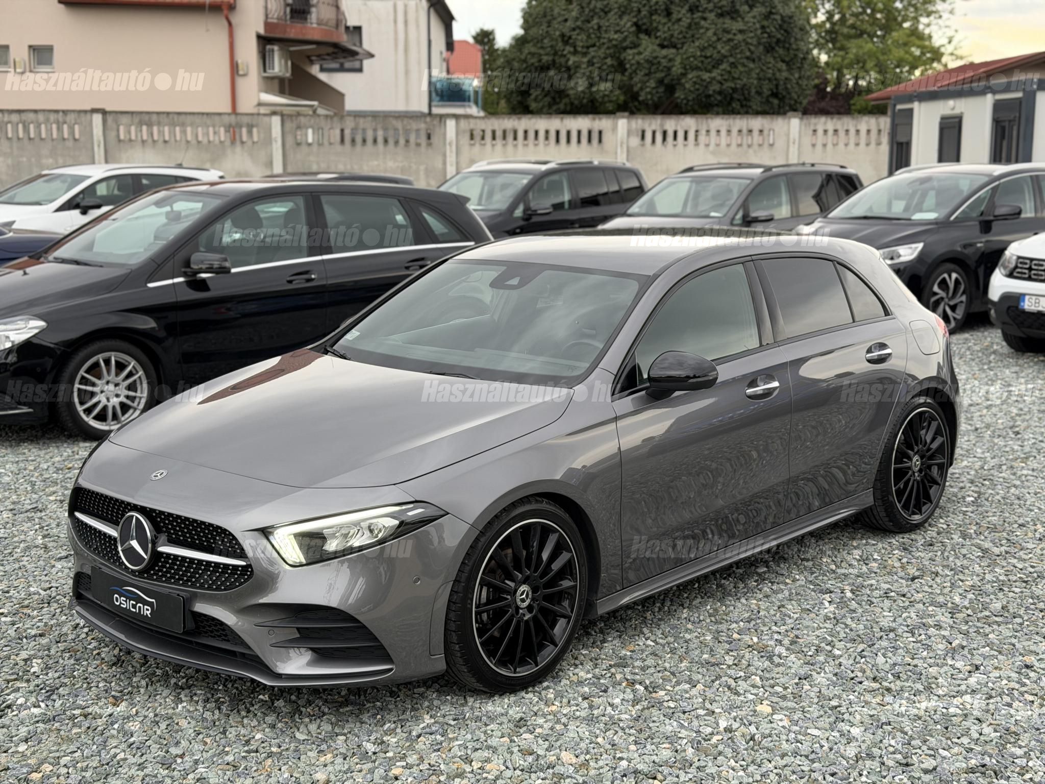 MERCEDES-BENZ A 200 2020/2 - 1