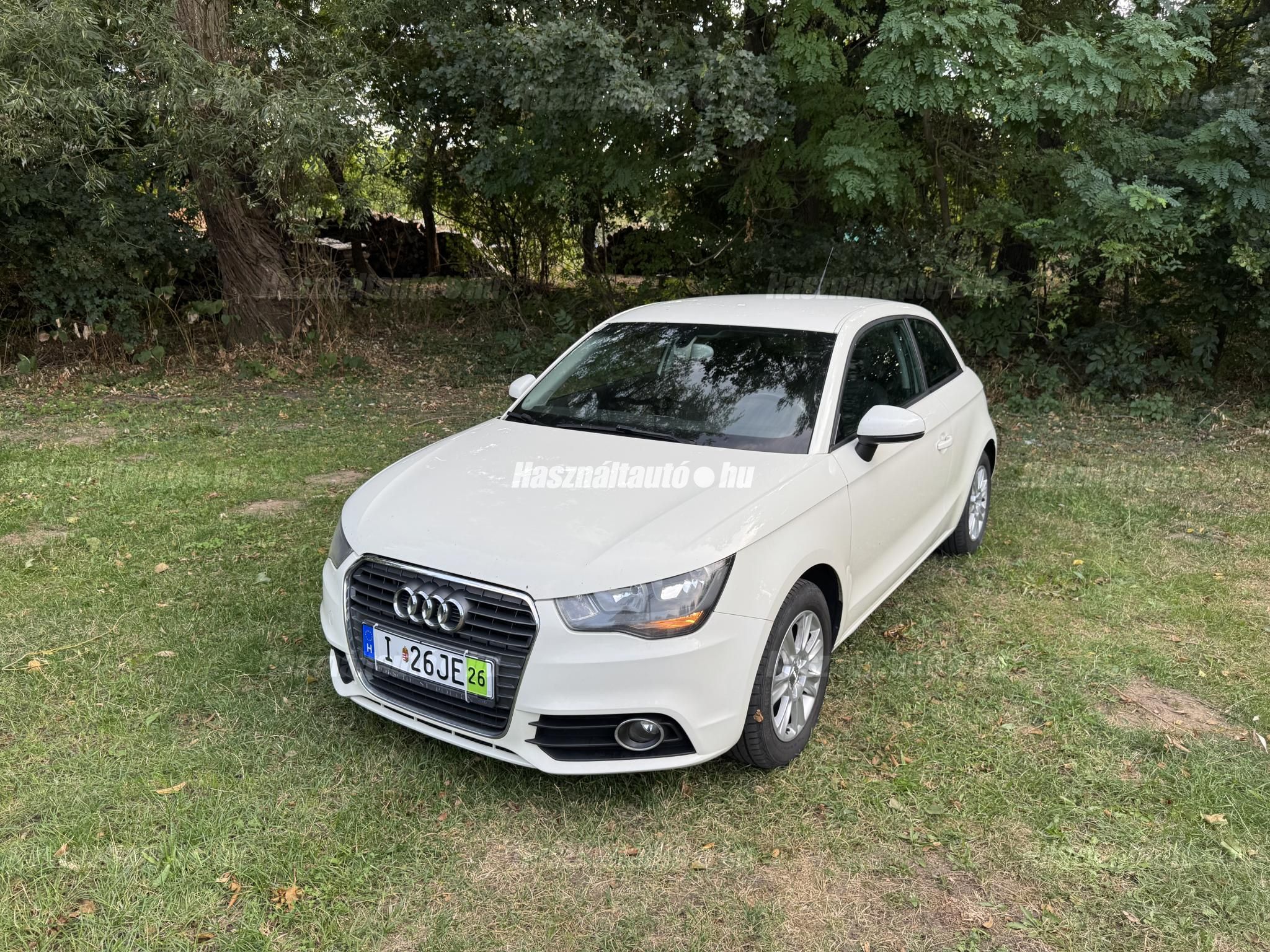 AUDI A1 2011/8 - 1