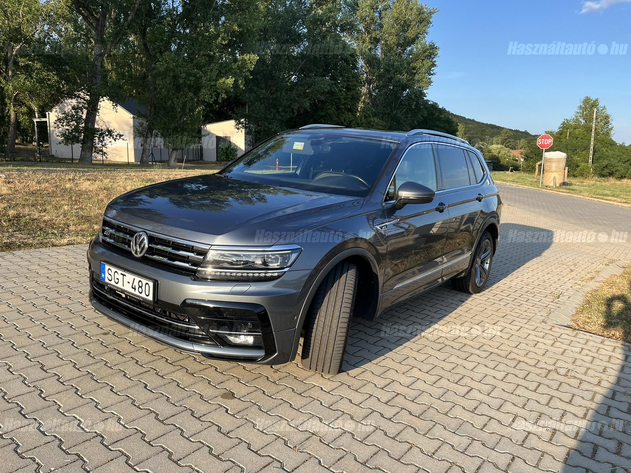 VOLKSWAGEN TIGUAN ALLSPACE 2020/9 - 1