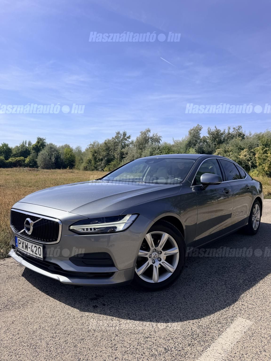 VOLVO S90 2018/7 - 1