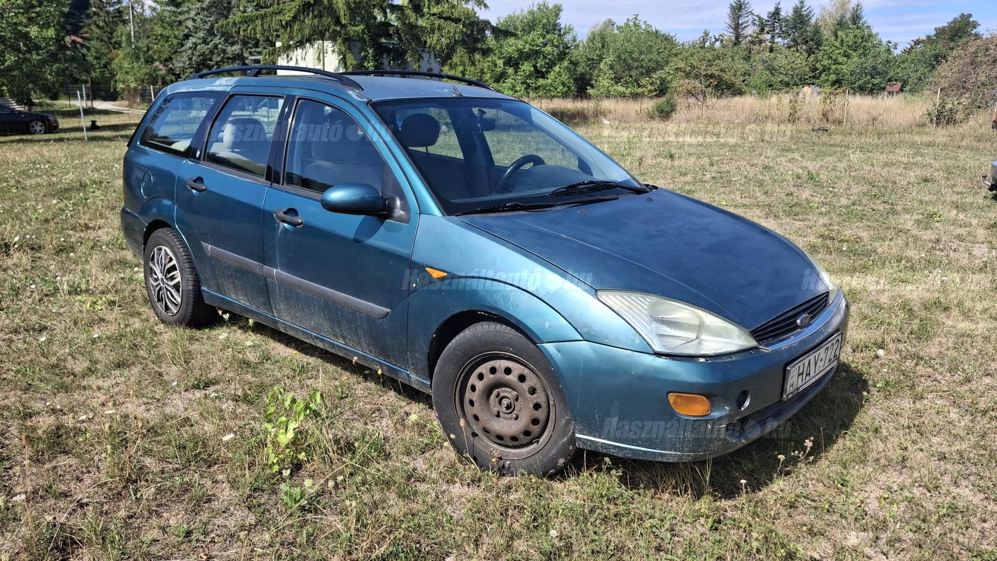FORD FOCUS 1999 - 1