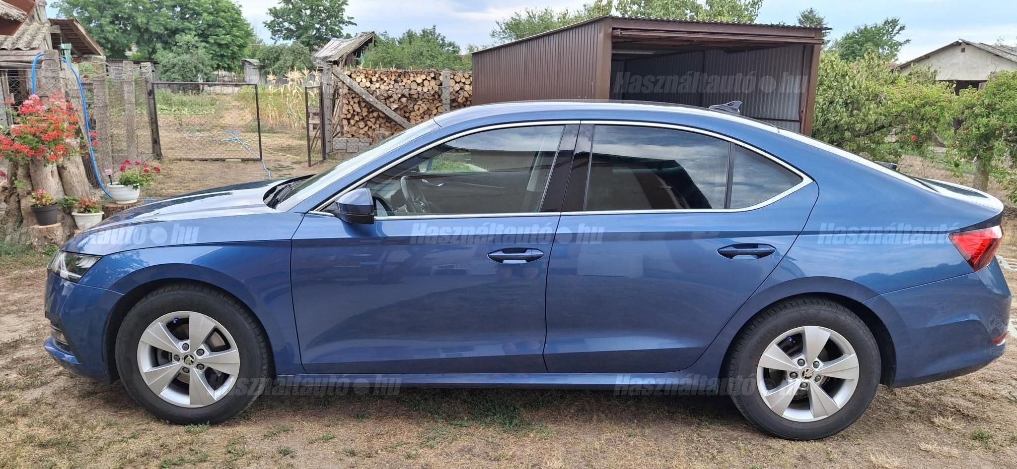 SKODA OCTAVIA 2020/12 - 1