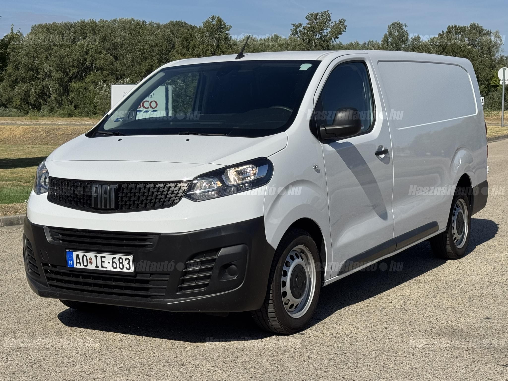 FIAT SCUDO 2023/12 - 1
