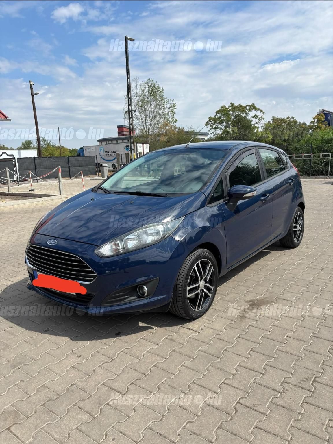 FORD FIESTA 2015/3 - 1