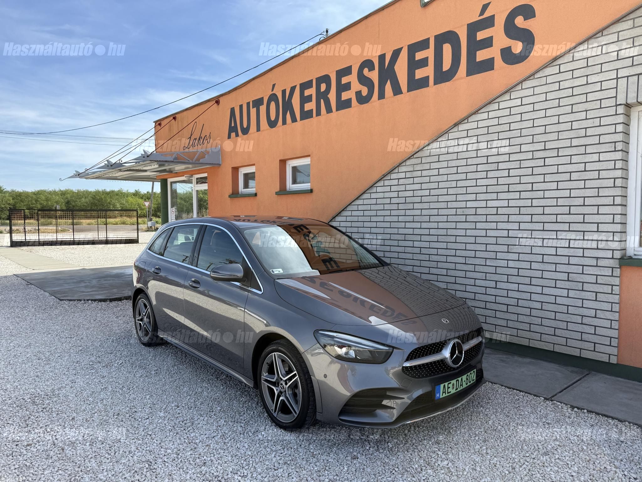 MERCEDES-BENZ B 250 E 2022/7 - 1