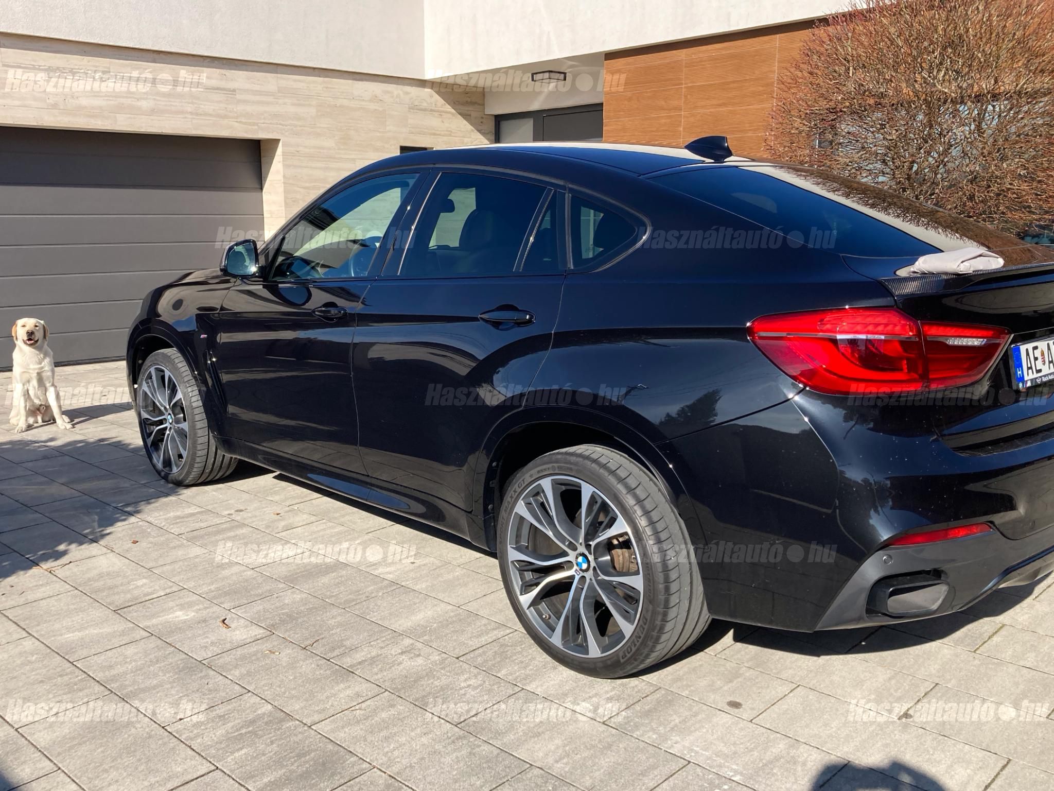 BMW X6 2018/4 - 1