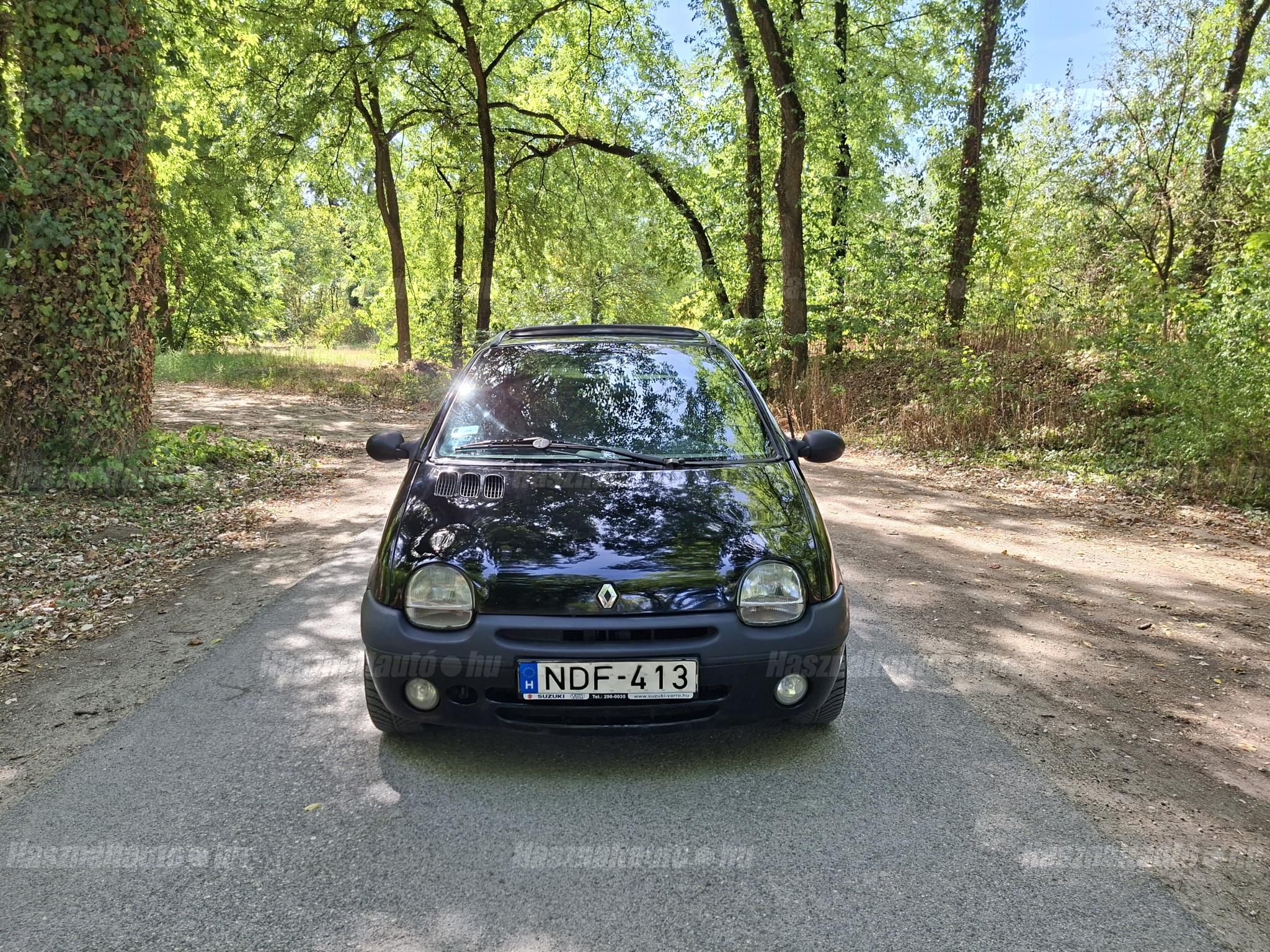 RENAULT TWINGO 2000 - 1