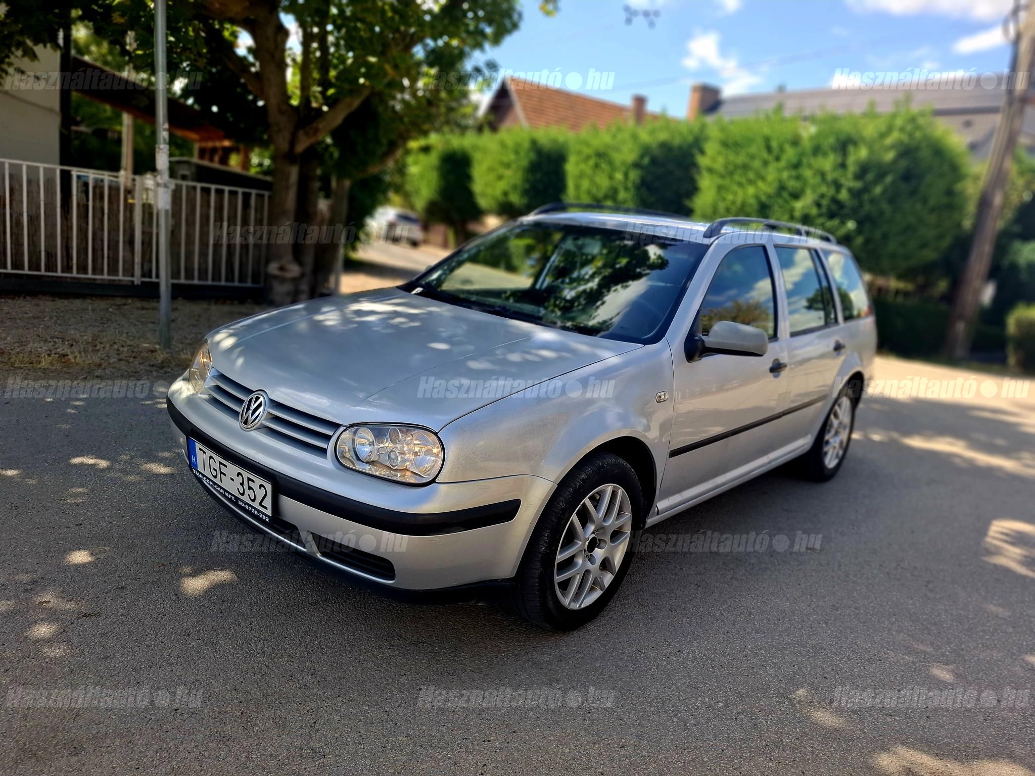VOLKSWAGEN GOLF IV 2006/7 - 1