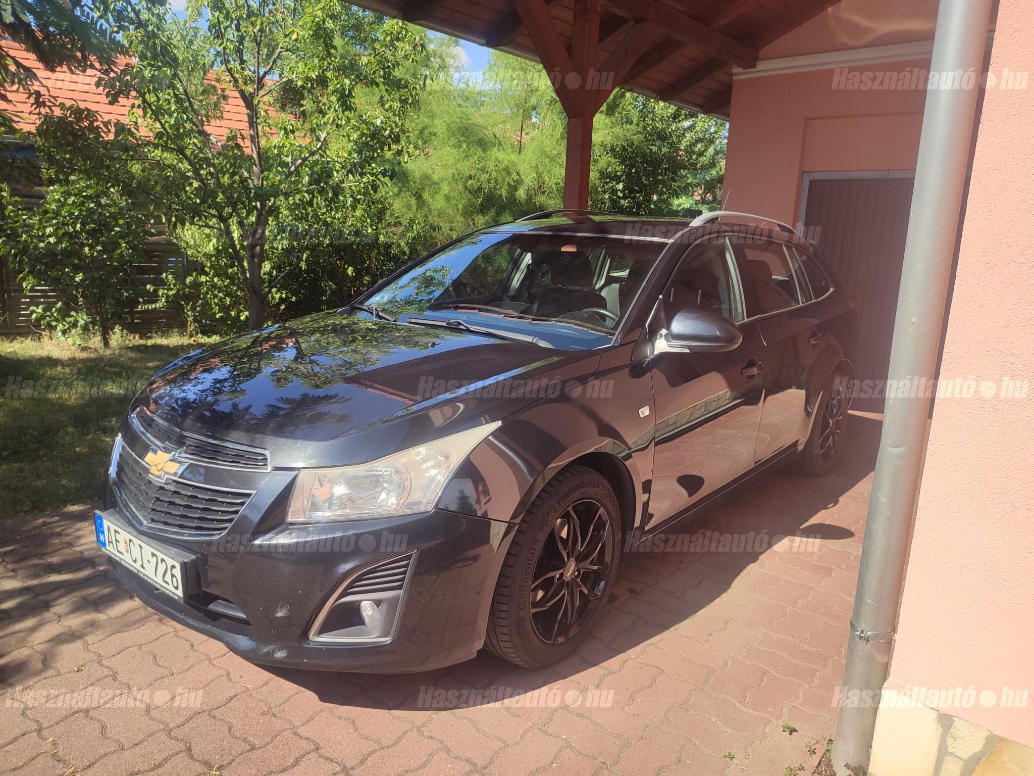 CHEVROLET CRUZE 2013/9 - 1