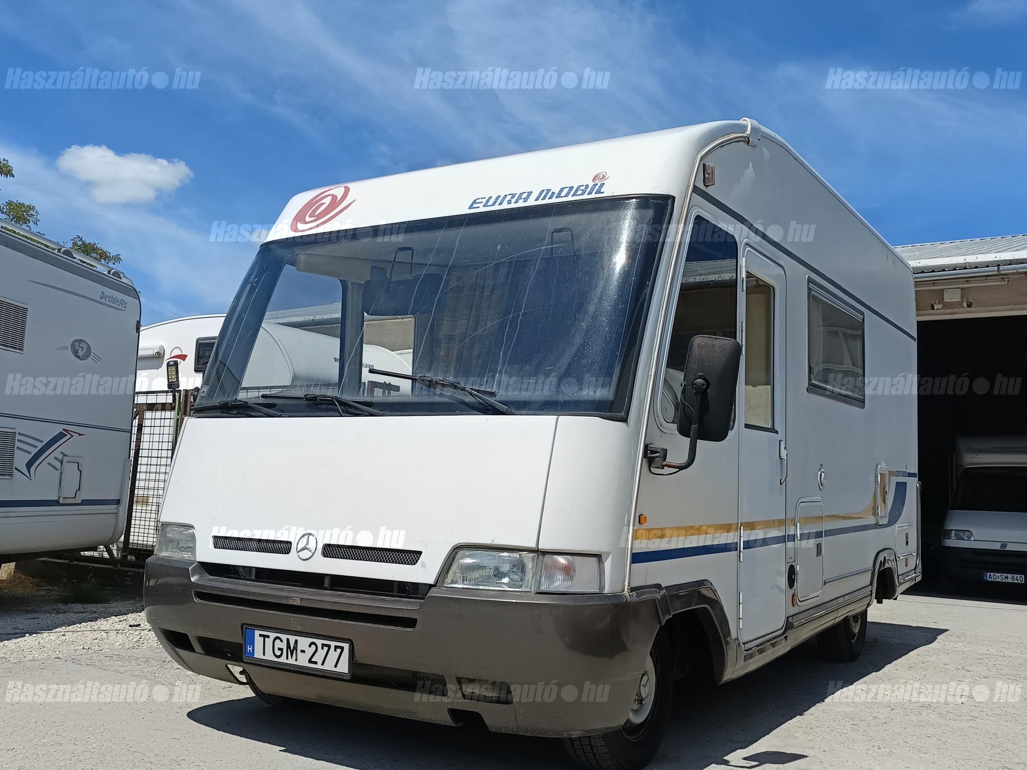 EURAMOBIL 2002/3 - 1