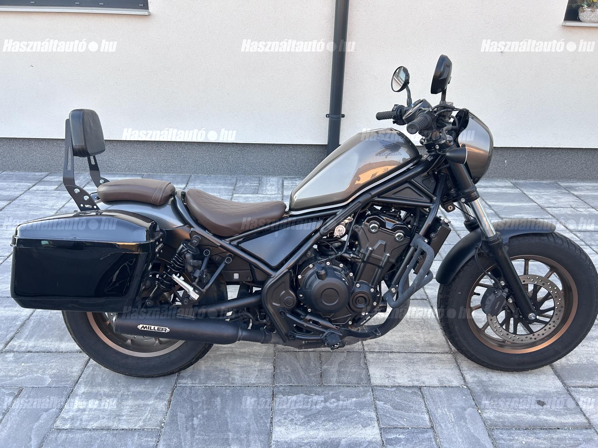 HONDA CMX 500 REBEL 2023/4 - 1