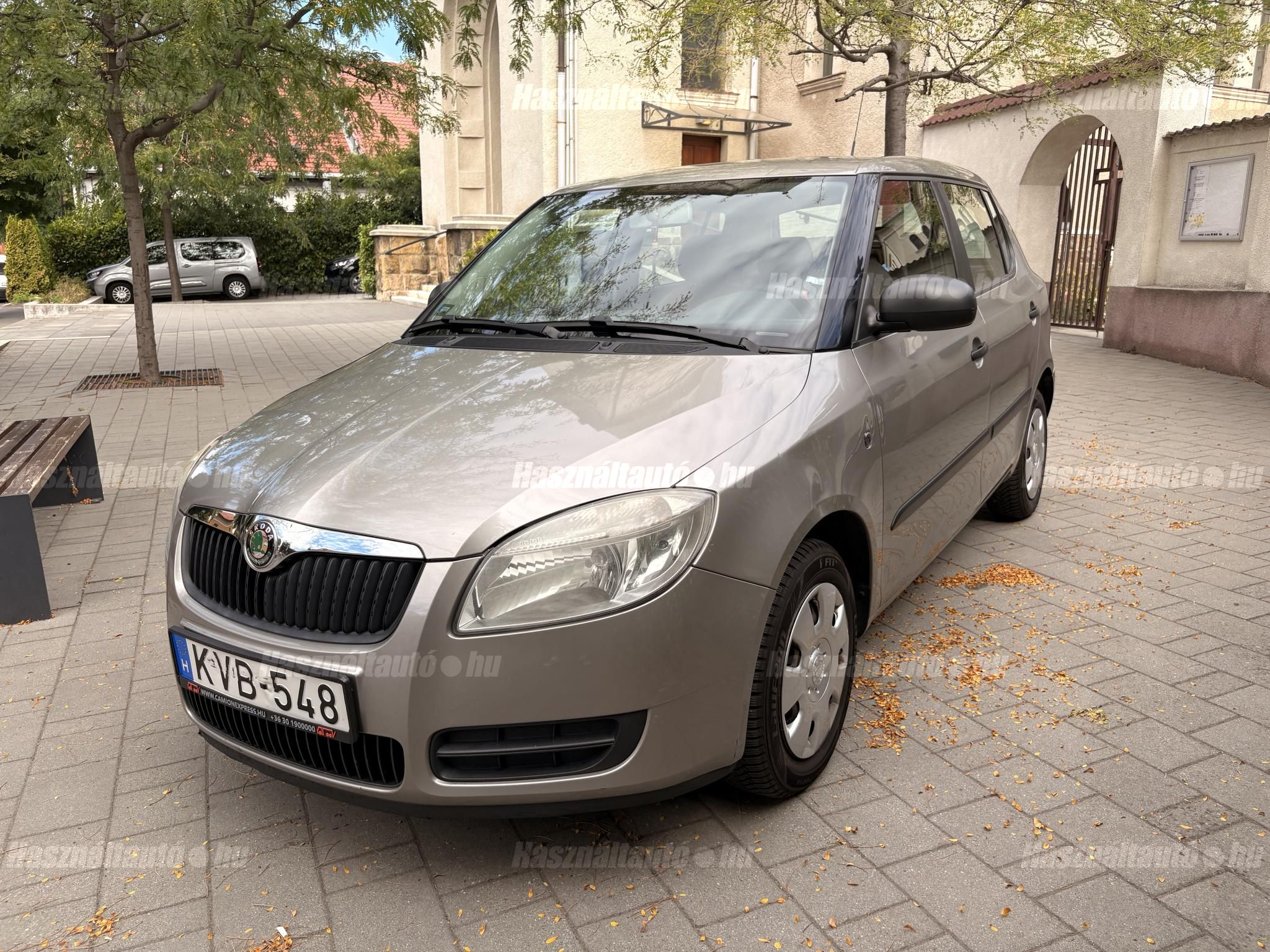 SKODA FABIA 2008/9 - 1