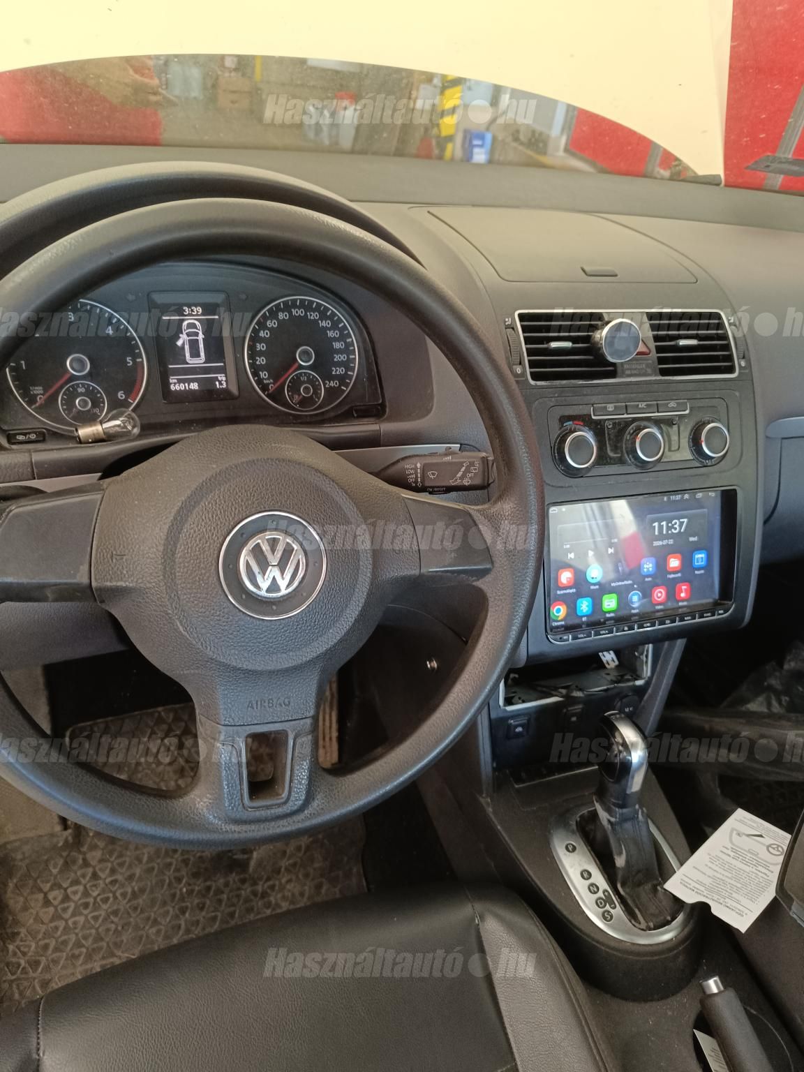 VOLKSWAGEN TOURAN 2014/6 - 1