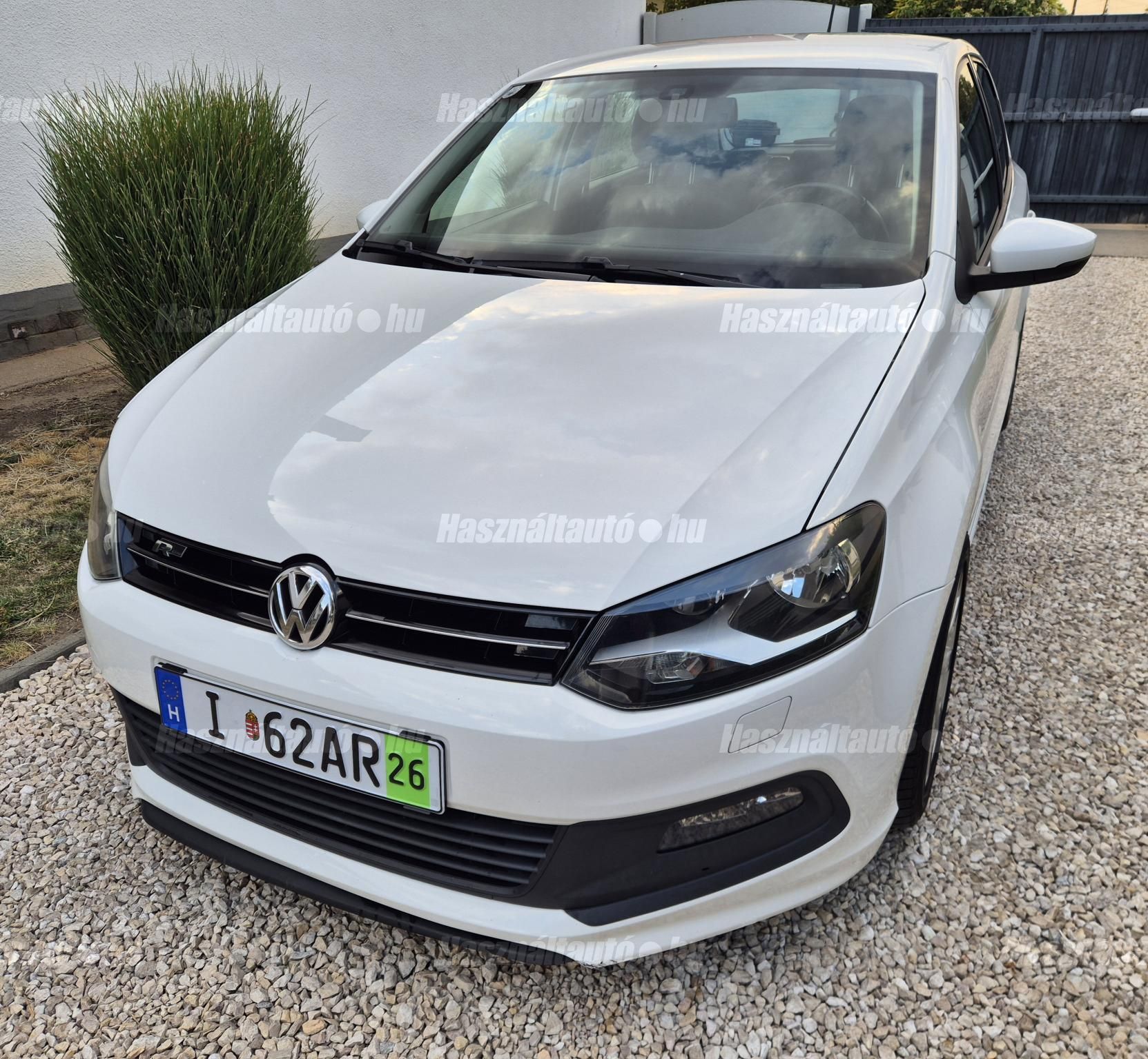 VOLKSWAGEN POLO 2012/10 - 1