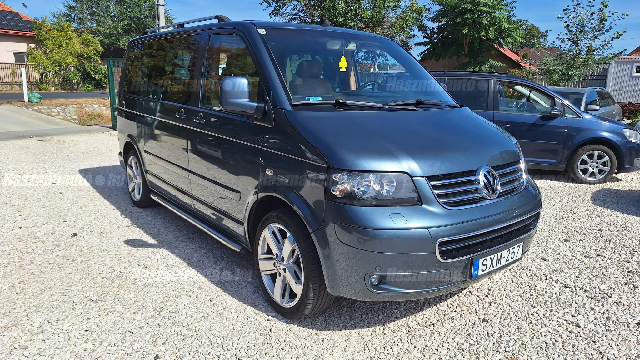 VOLKSWAGEN MULTIVAN 2007/11 - 1