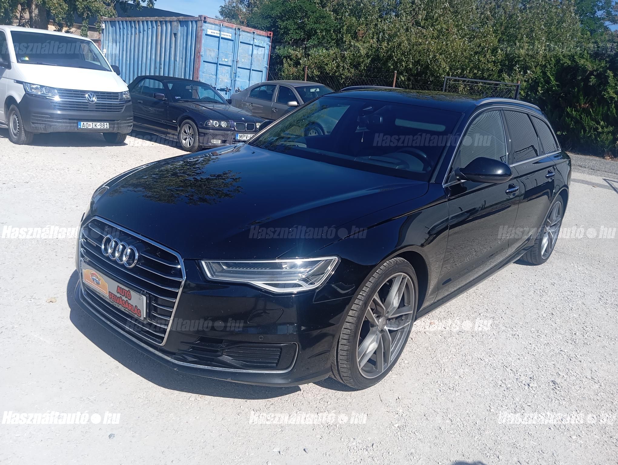 AUDI A6 2015/4 - 1