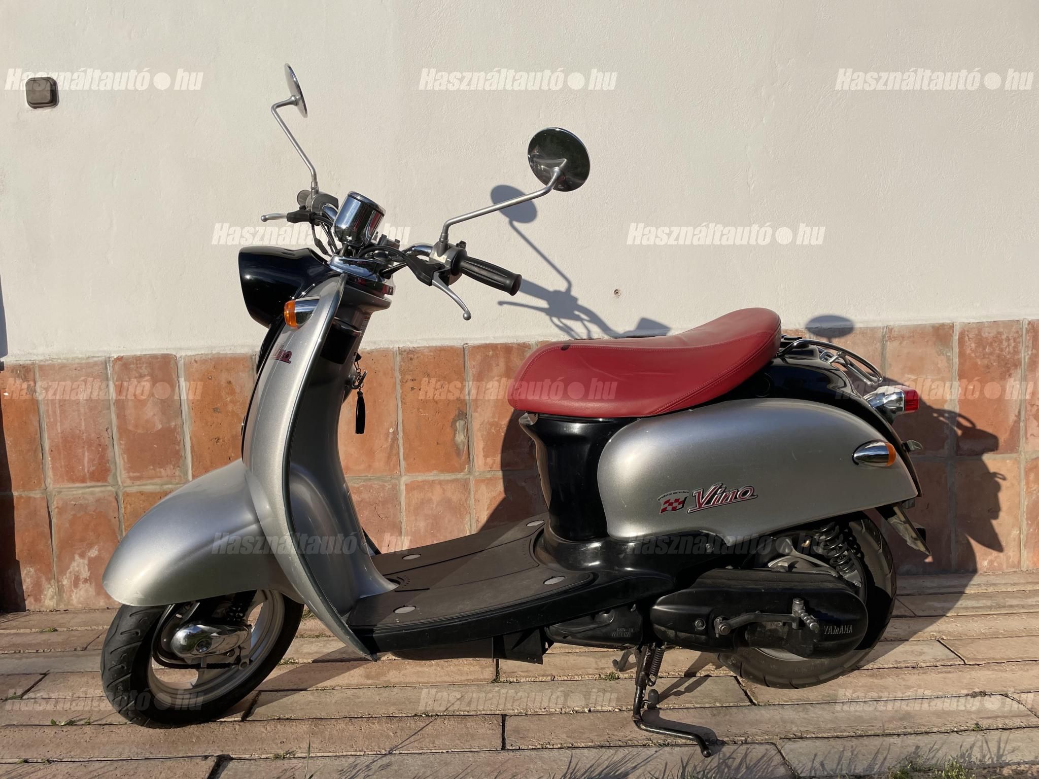 YAMAHA VINO 2000 - 1