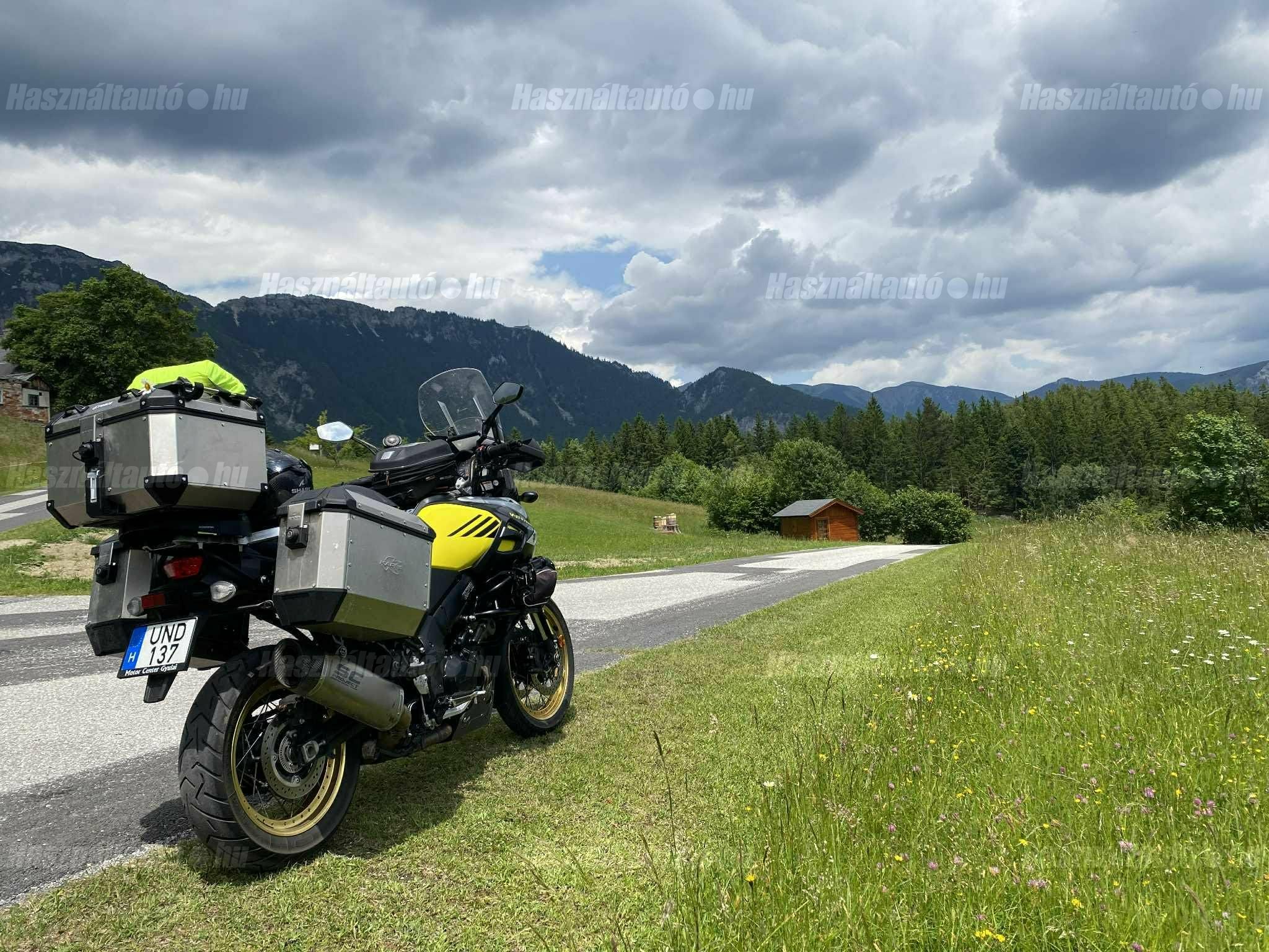 SUZUKI DL 1000 2018/10 - 1