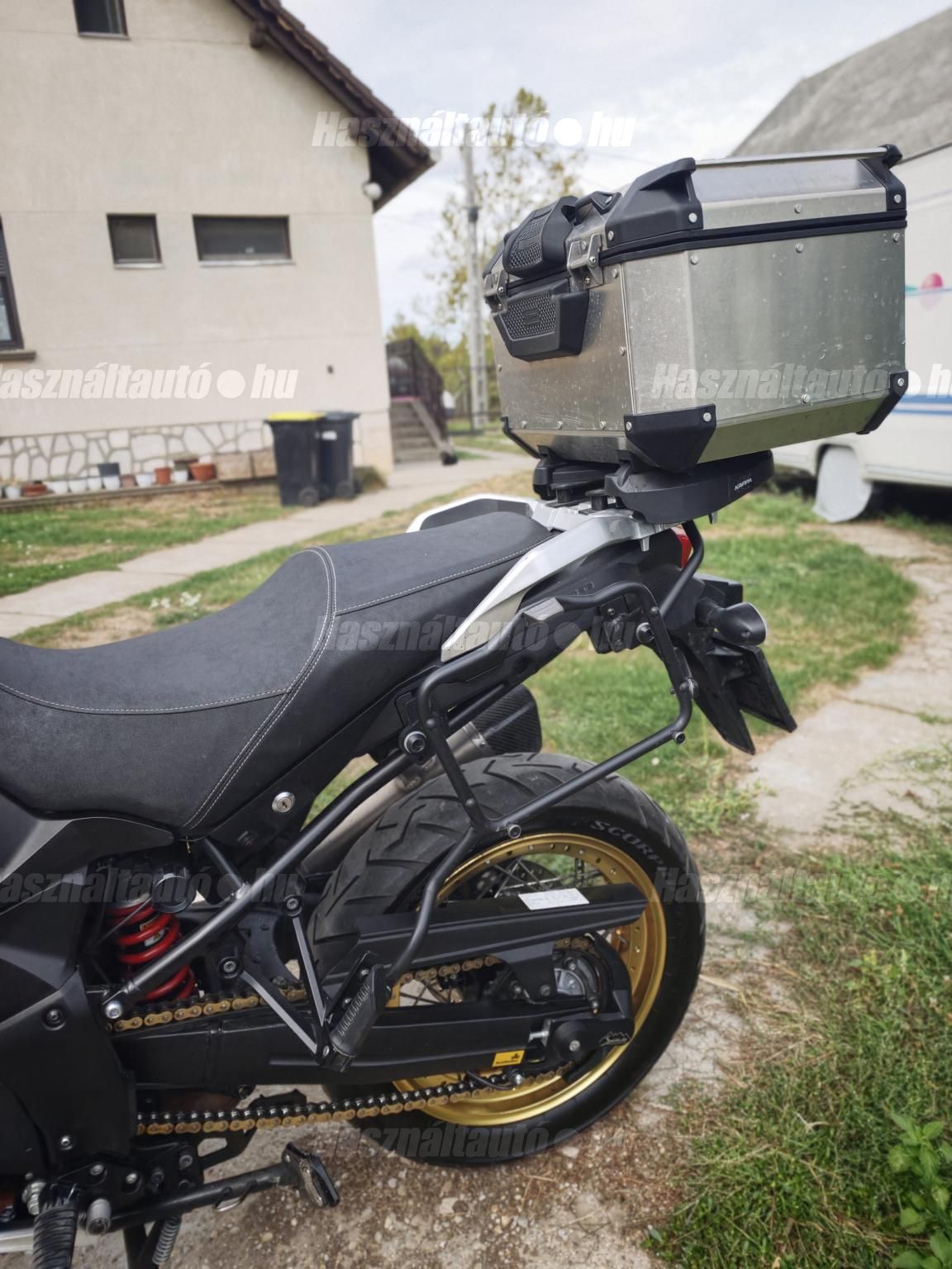 SUZUKI DL 1000 2018/10 - 1