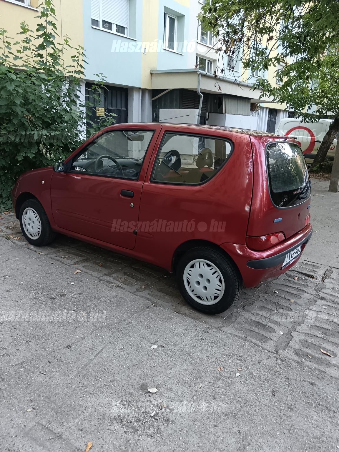 FIAT SEICENTO 2003/12 - 1