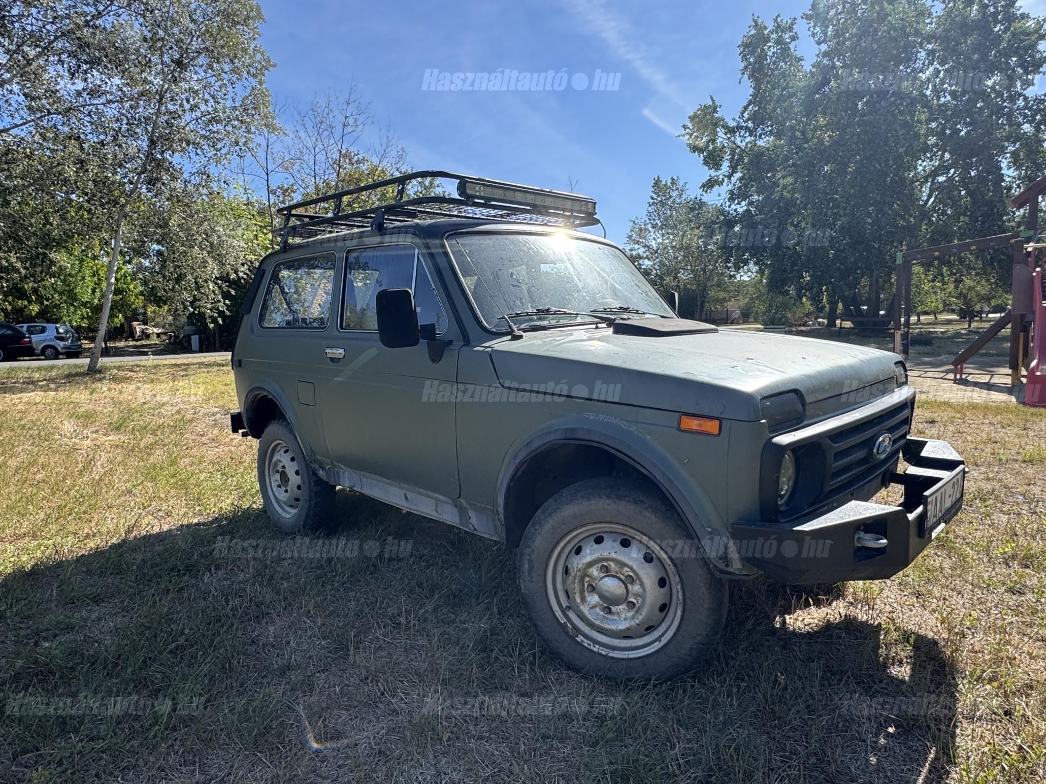 LADA NIVA 1984/8 - 1