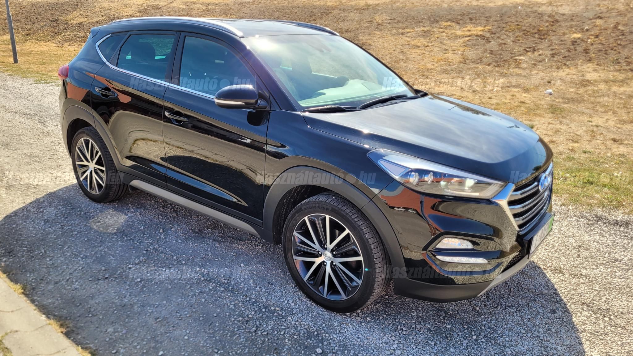 HYUNDAI TUCSON 2018/6 - 1