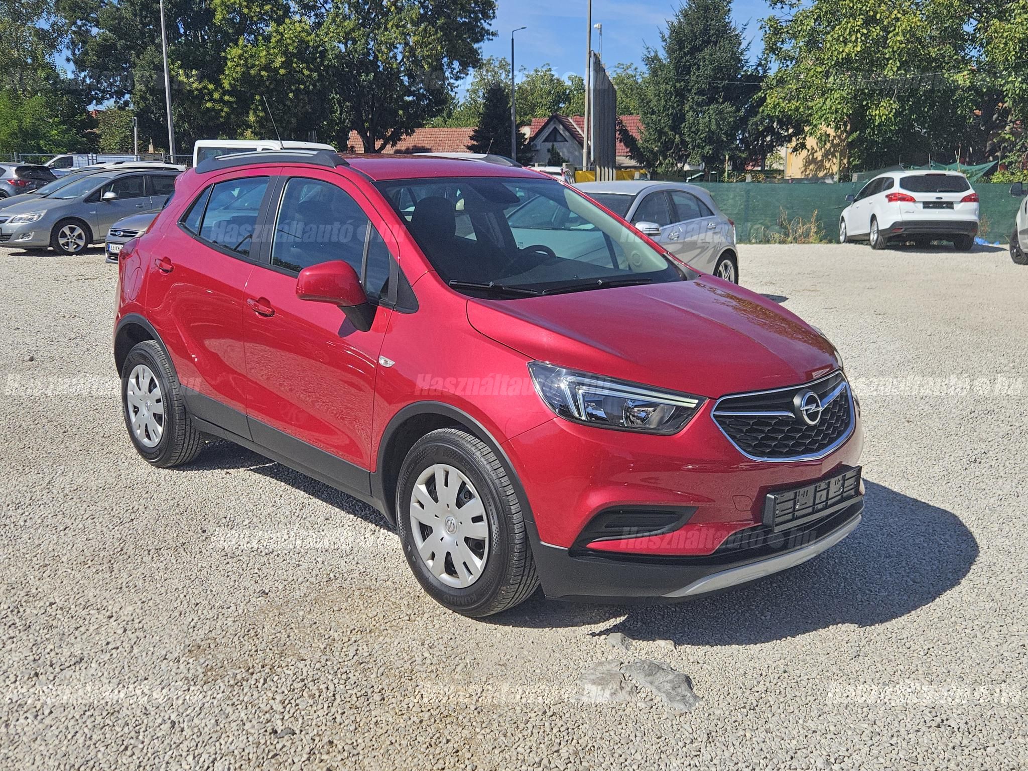 OPEL MOKKA X 2018/1 - 1