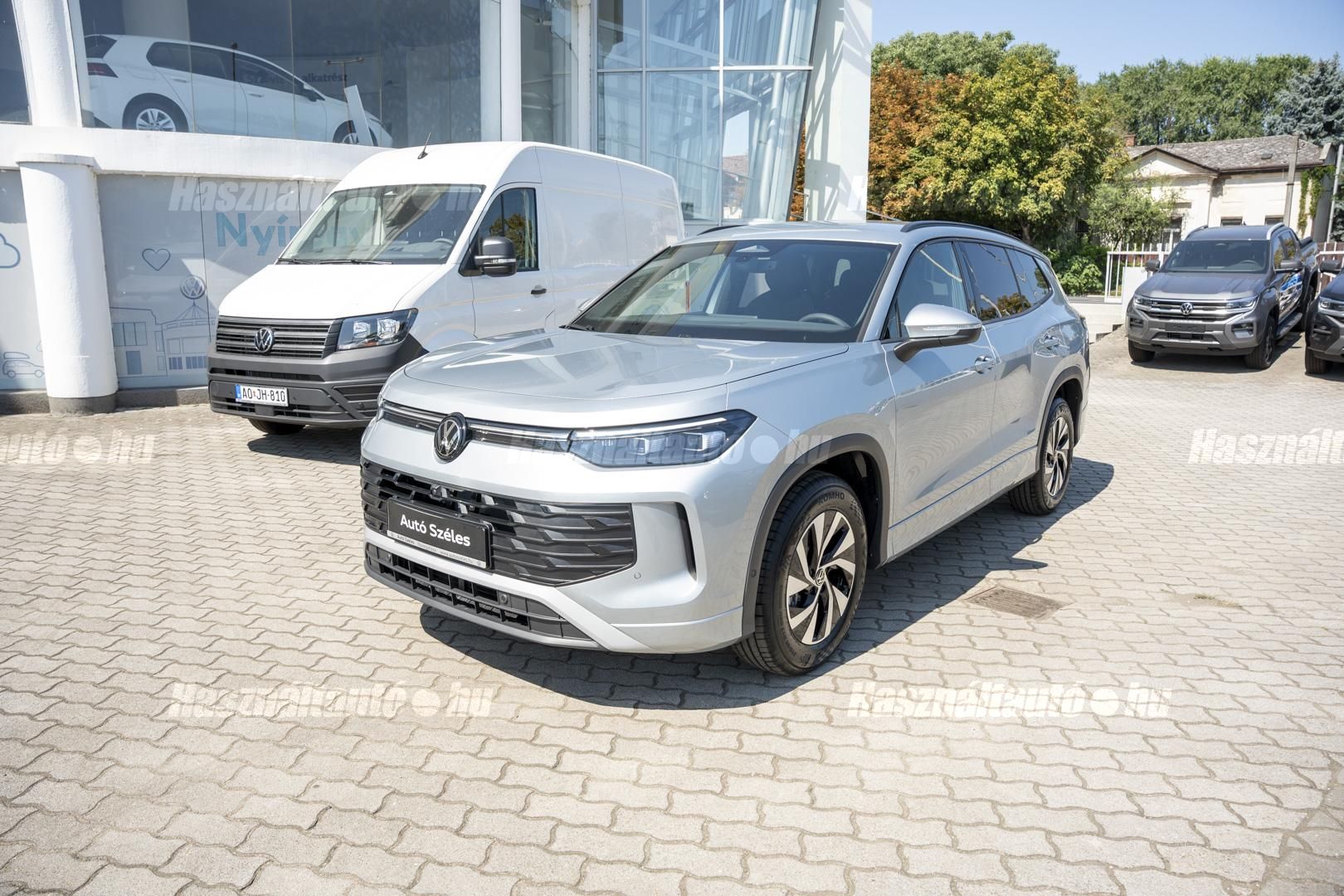 VOLKSWAGEN TAYRON 2026/3 - 1
