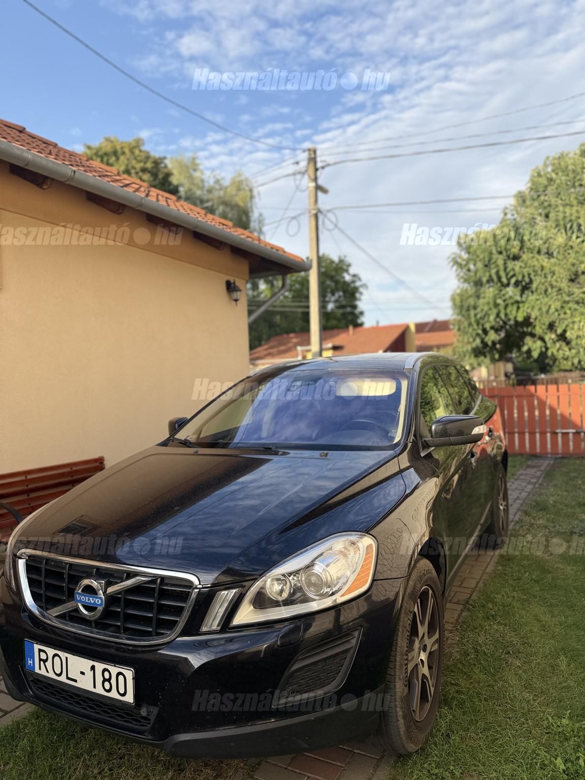VOLVO XC60 2010 - 1