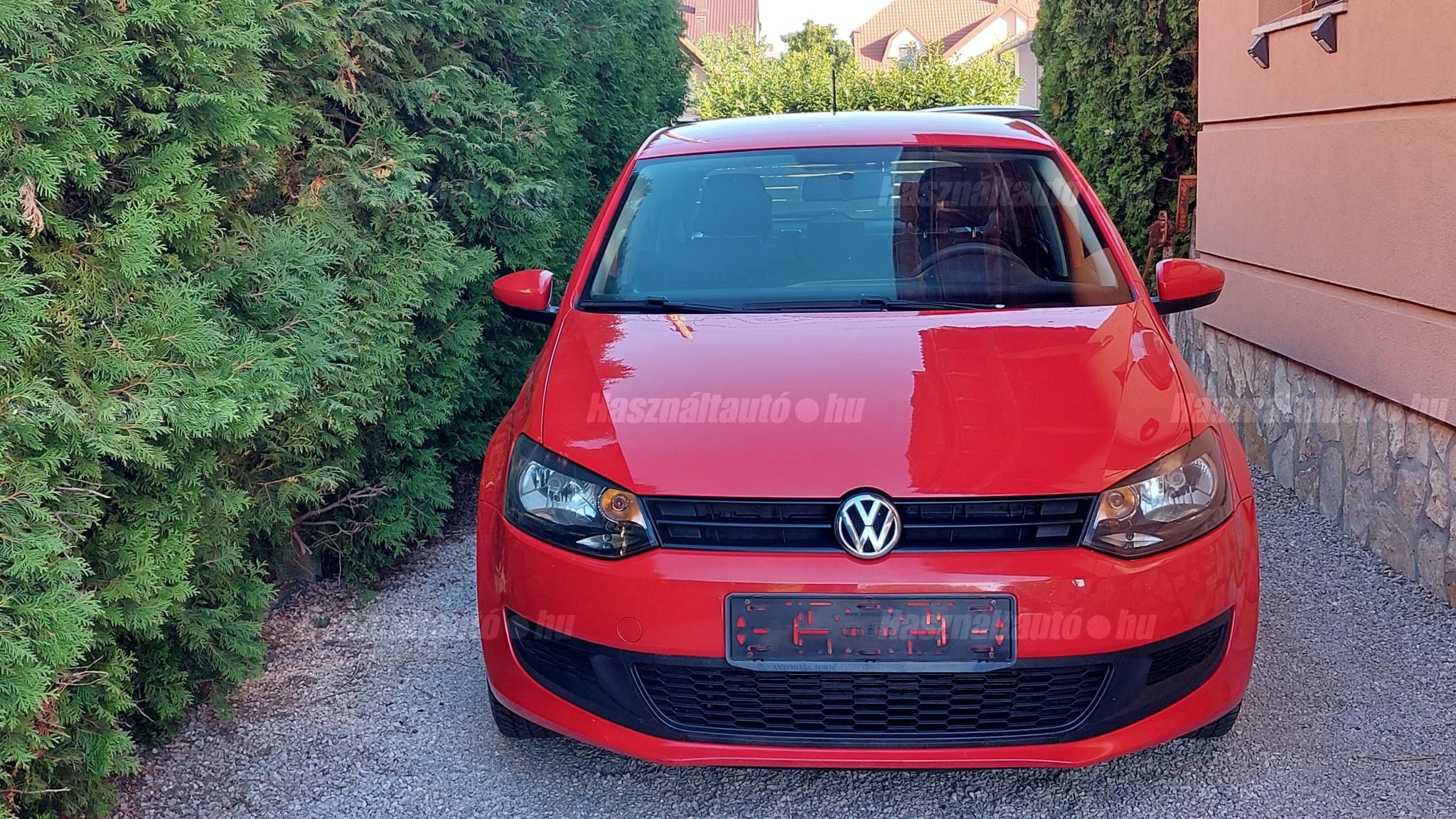 VOLKSWAGEN POLO V 2010/1 - 1