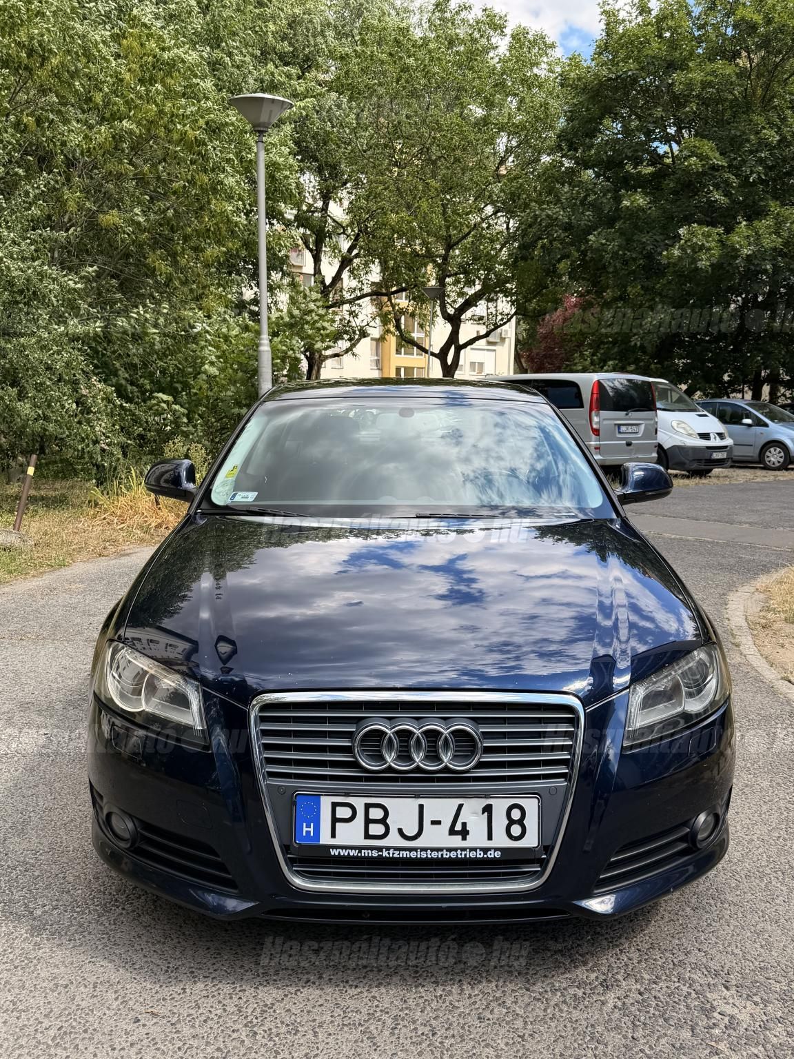 AUDI A3 2010/5 - 1