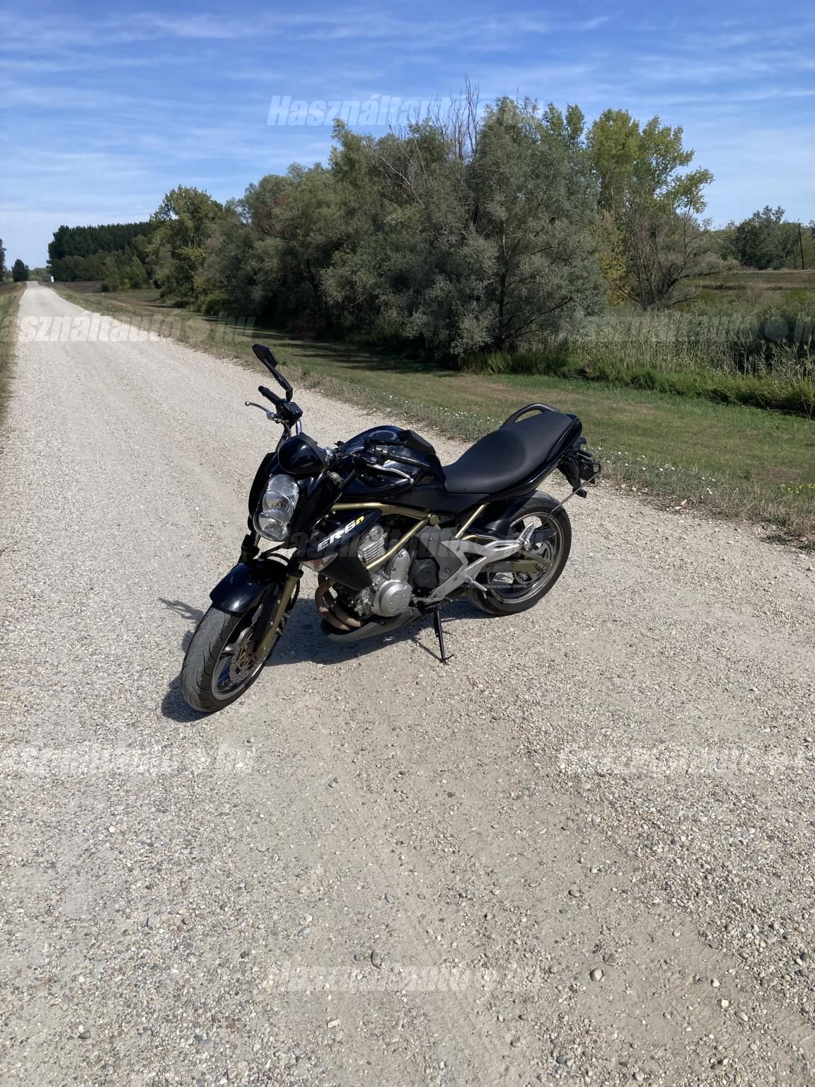 KAWASAKI ER-6N 2006 - 1