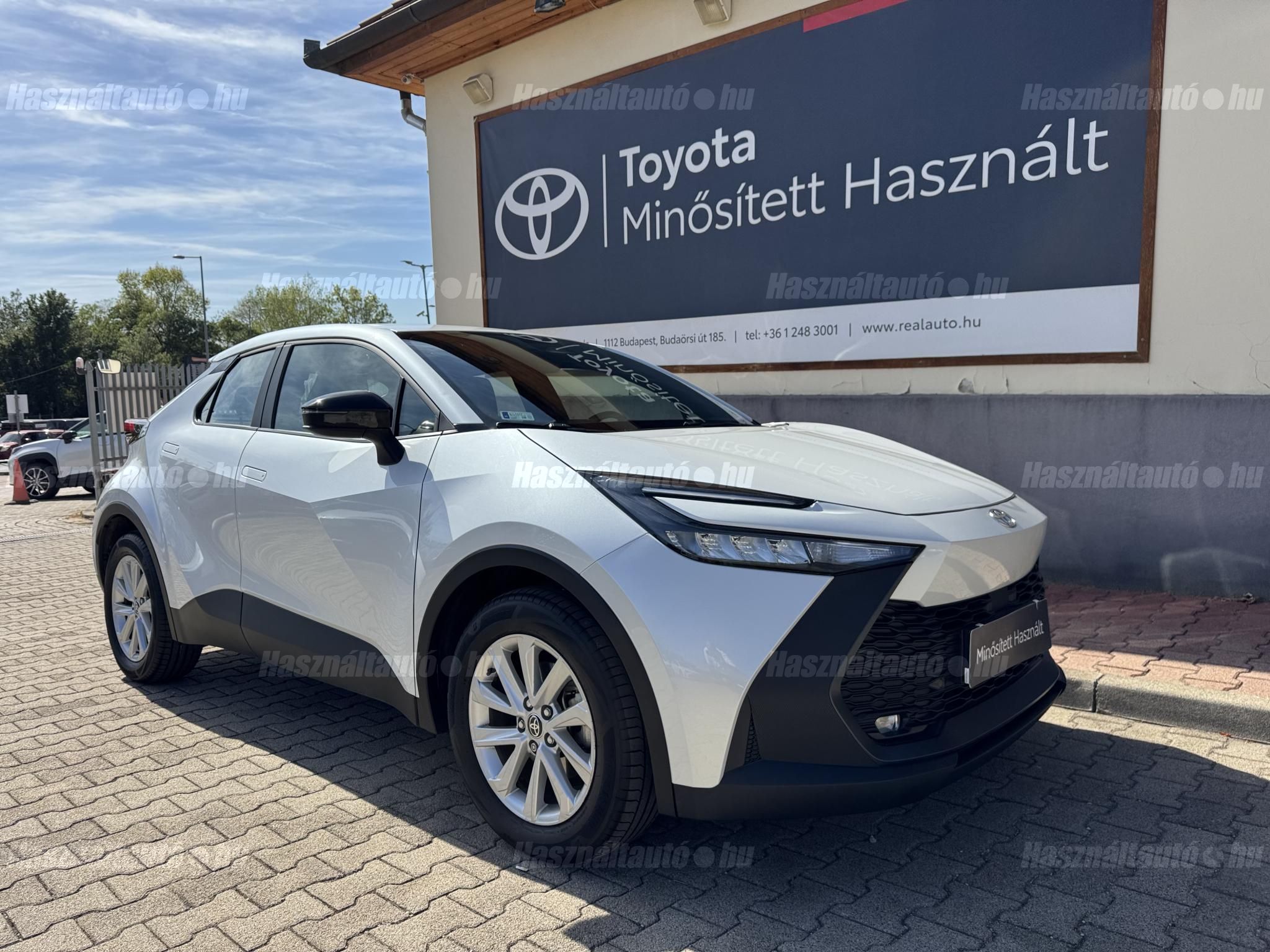 TOYOTA C-HR 2025/3 - 1