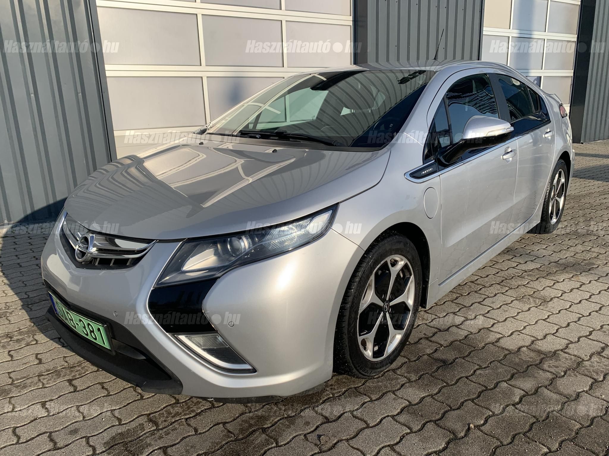 OPEL AMPERA 2013/12 - 1