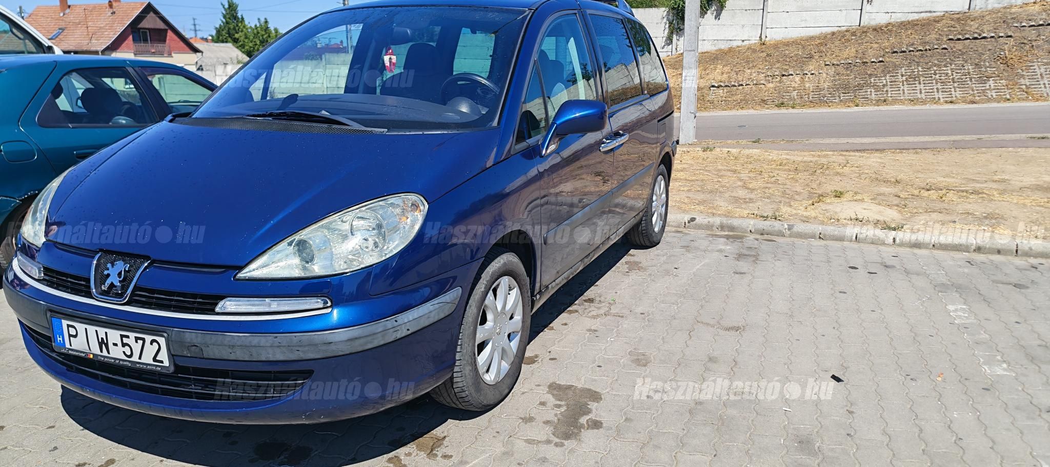 PEUGEOT 807 2005/7 - 1