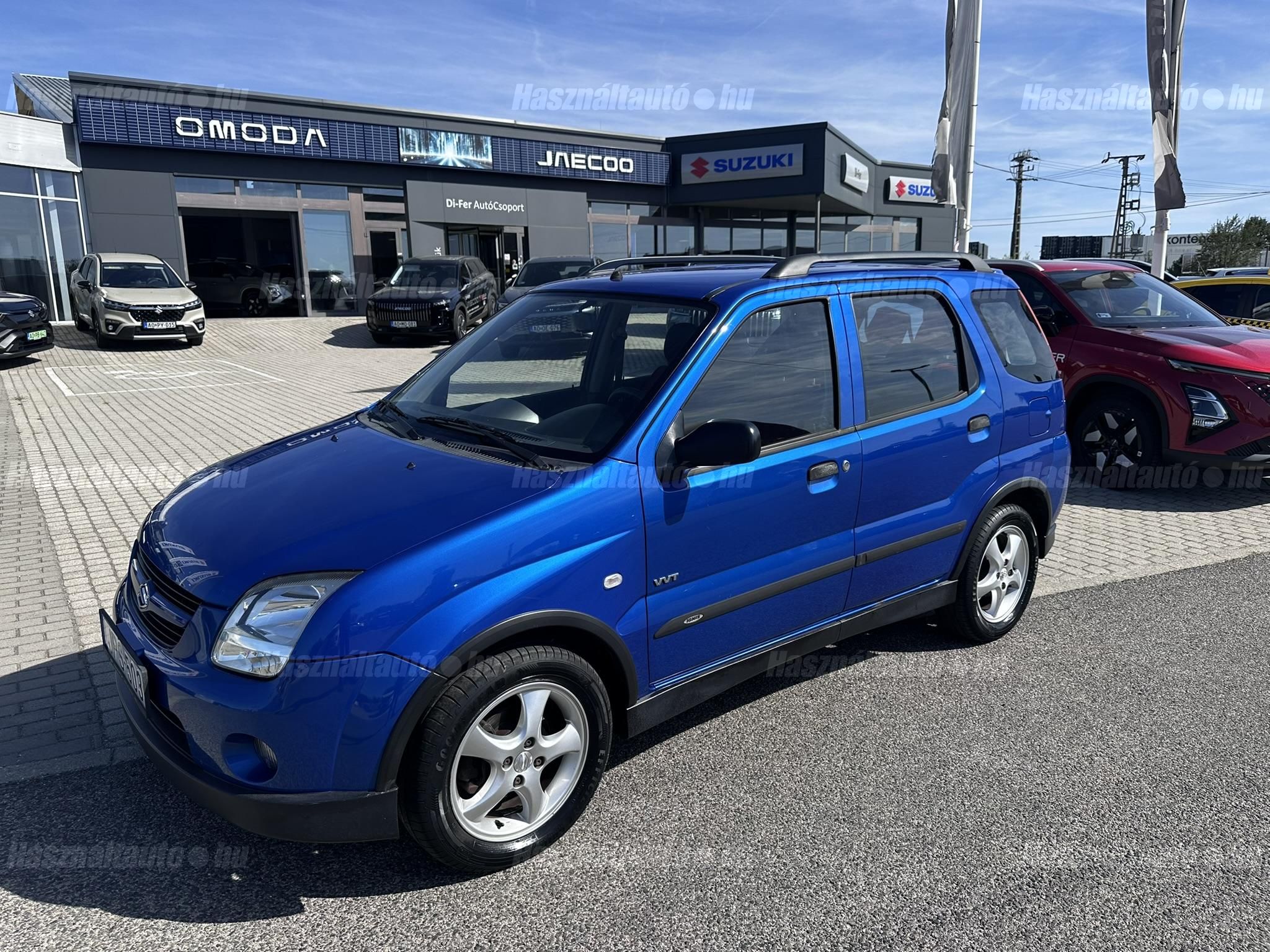 SUZUKI IGNIS 2005/4 - 1