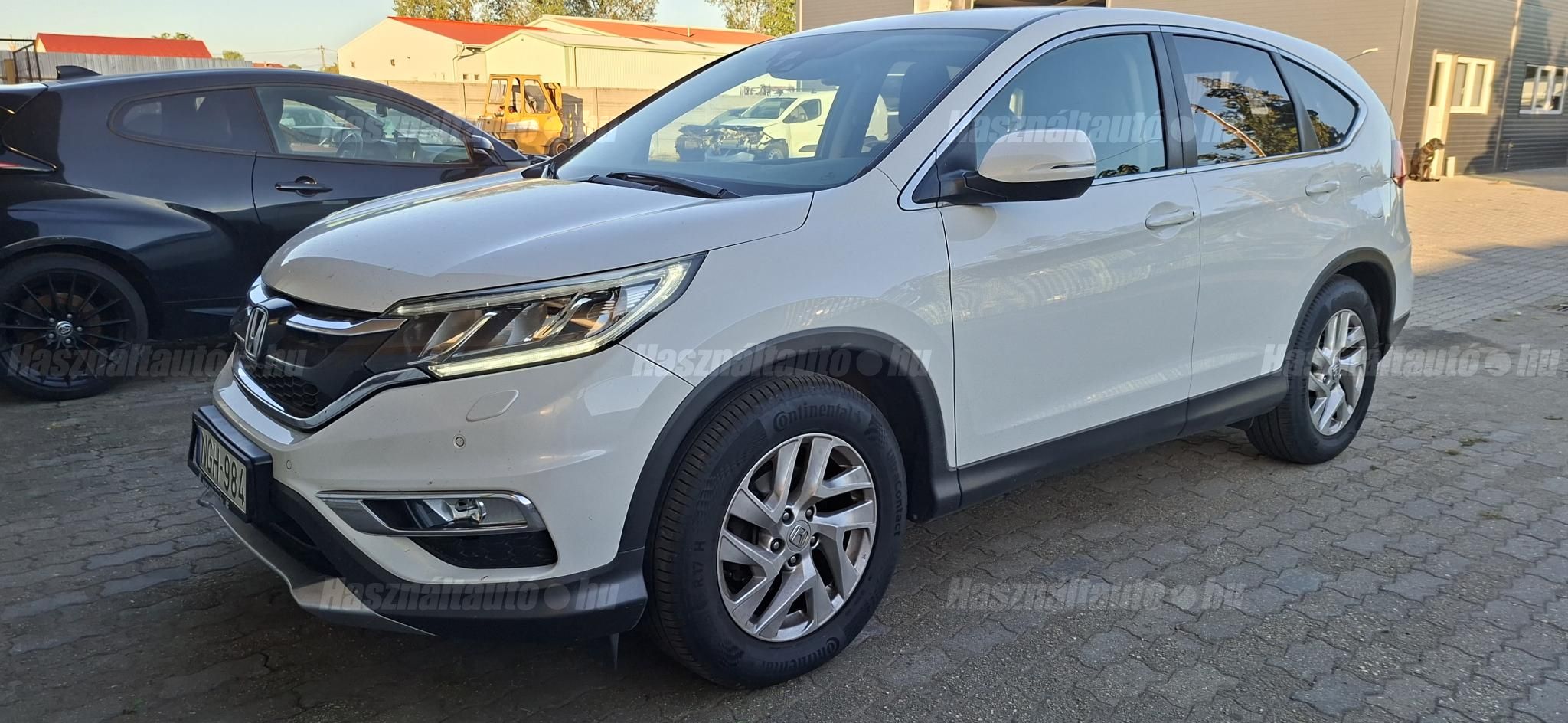 HONDA CR-V 2015/9 - 1