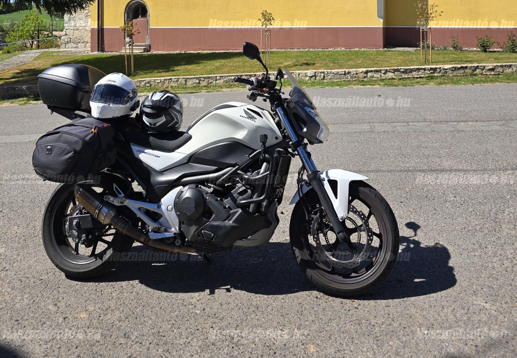 HONDA NC 700 SD 2013/4 - 1