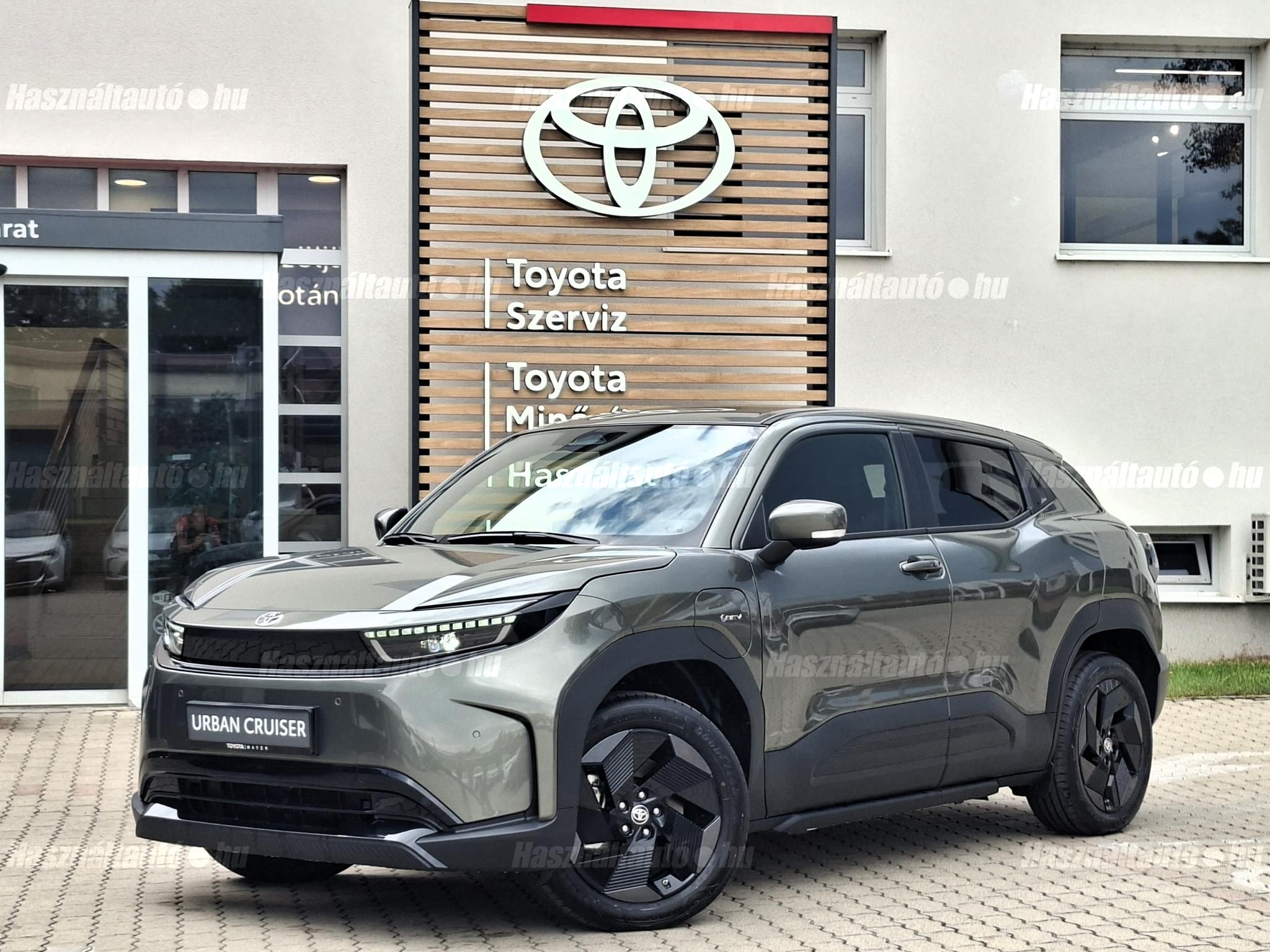 TOYOTA URBAN CRUISER 2026 - 1
