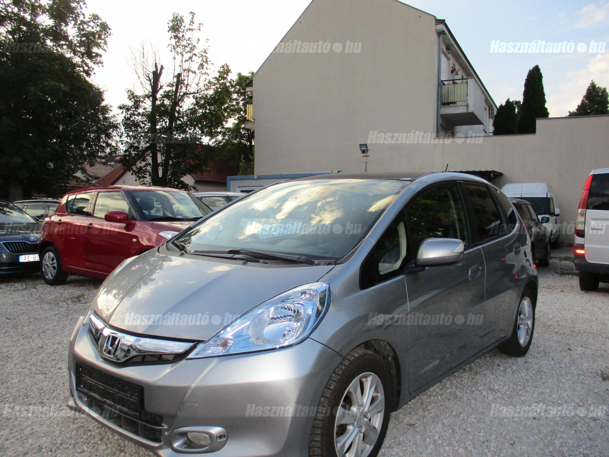 HONDA JAZZ 2011/12 - 1