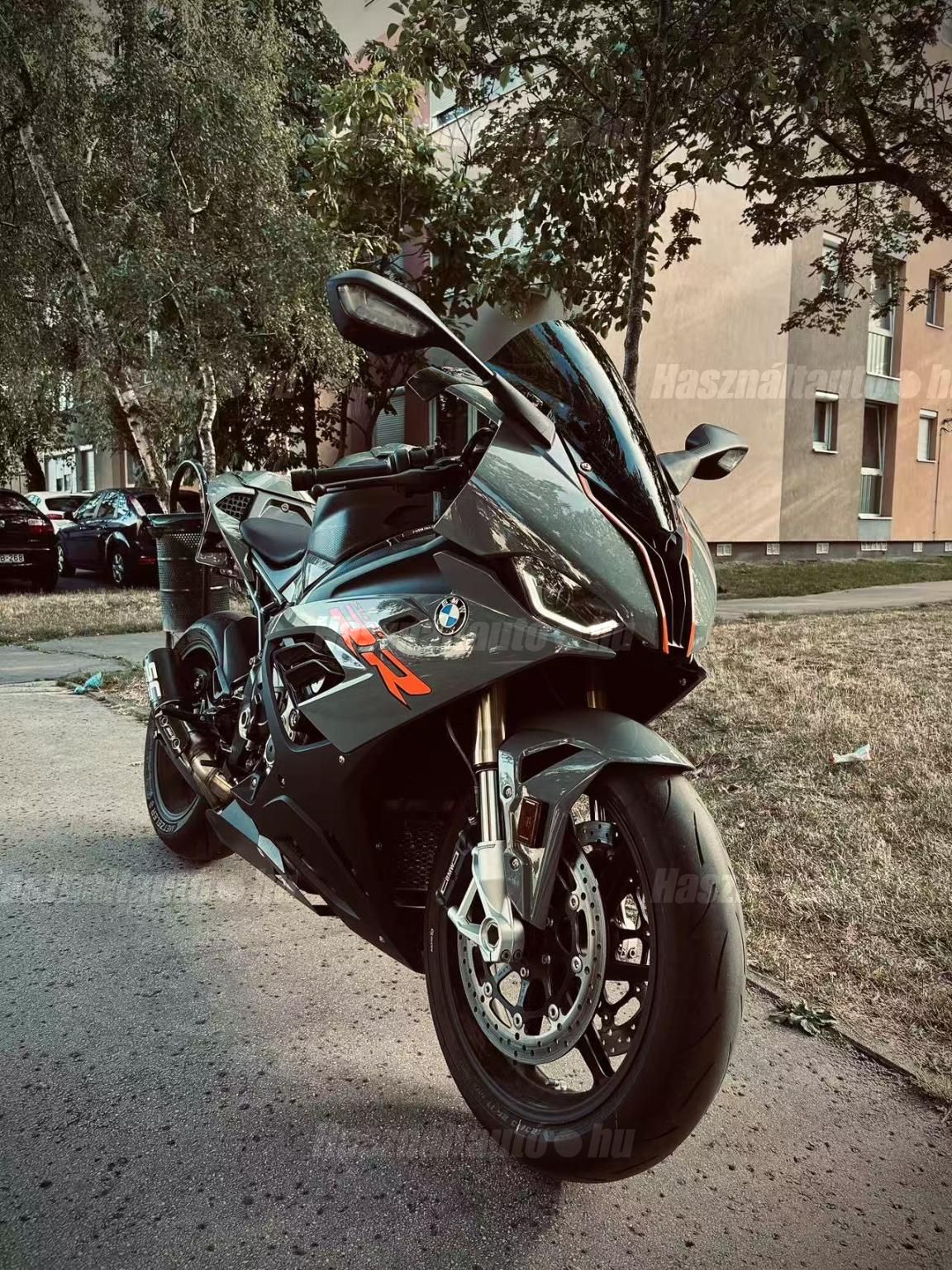 BMW S 1000 RR 2022/4 - 1