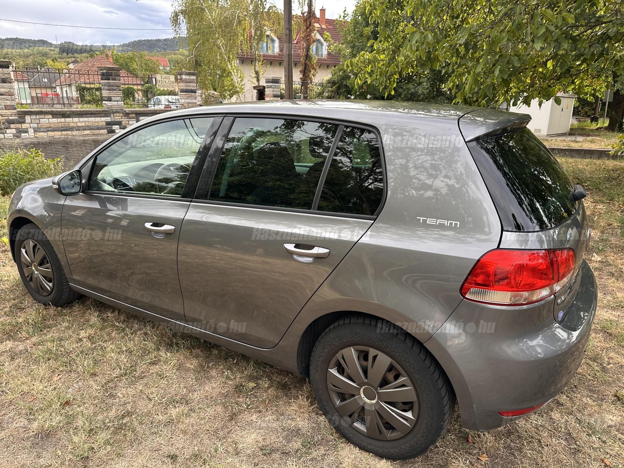VOLKSWAGEN GOLF IV 2010/10 - 1