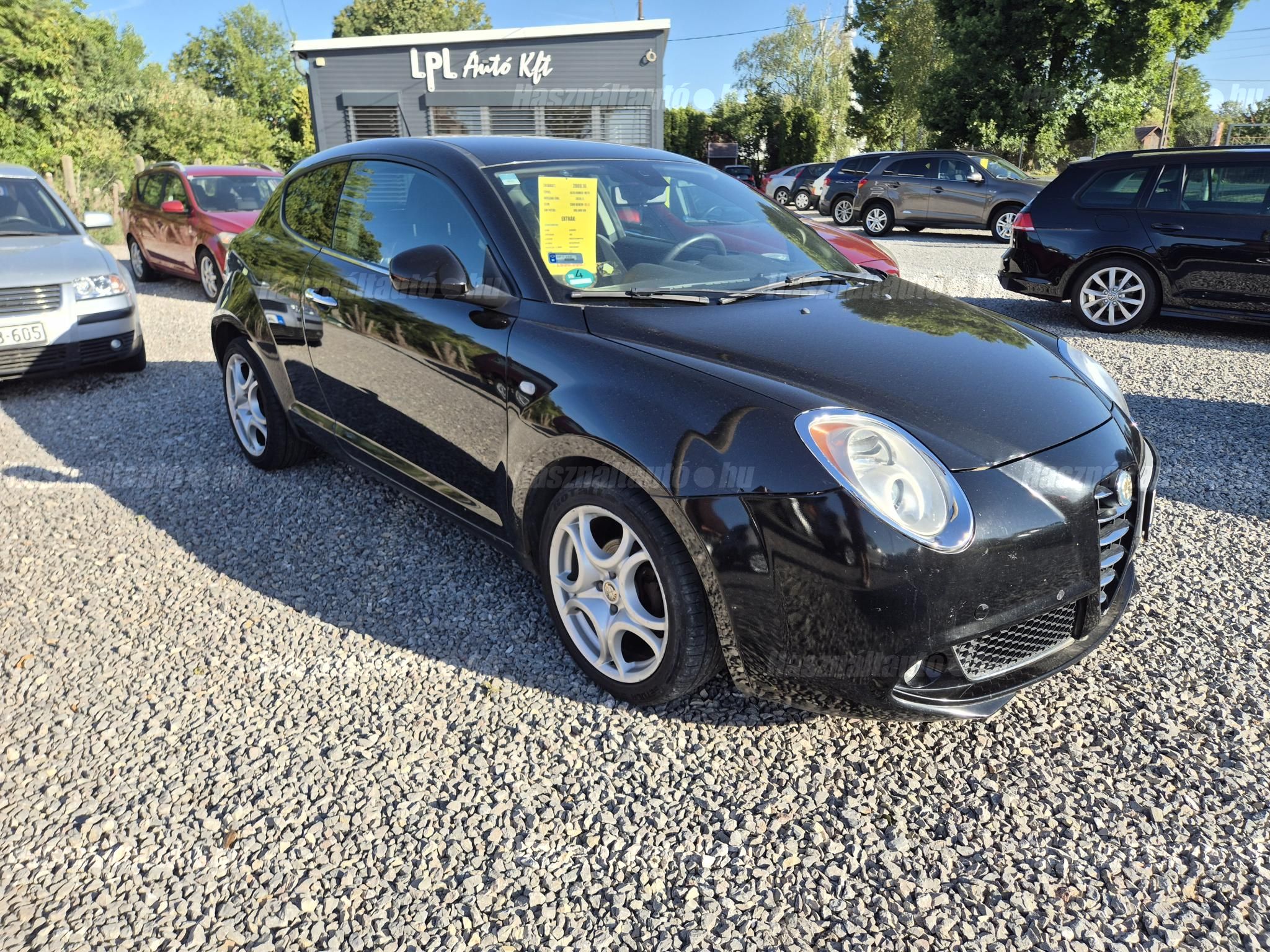 ALFA ROMEO MITO 2009/9 - 1