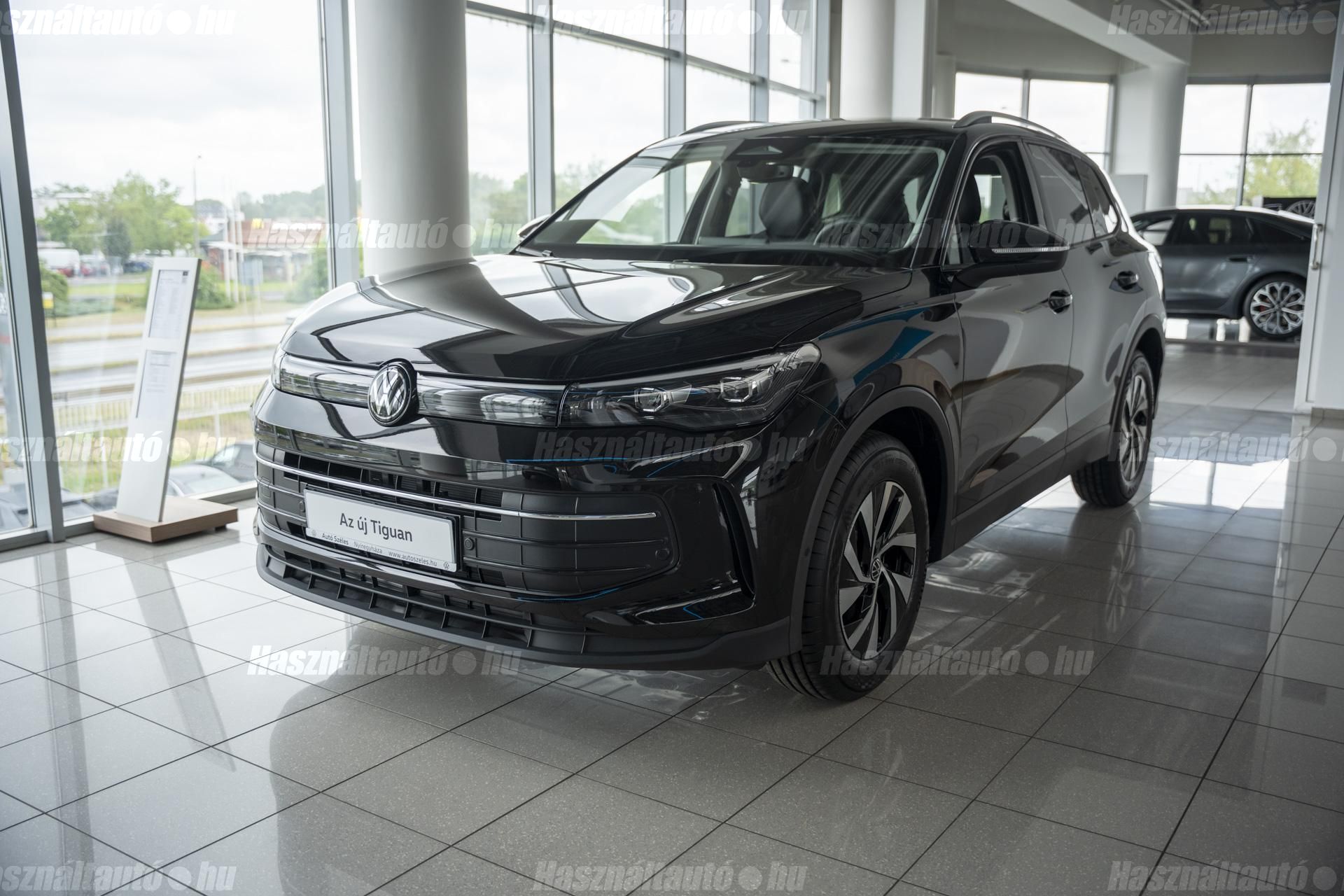 VOLKSWAGEN TIGUAN 2026/1 - 1