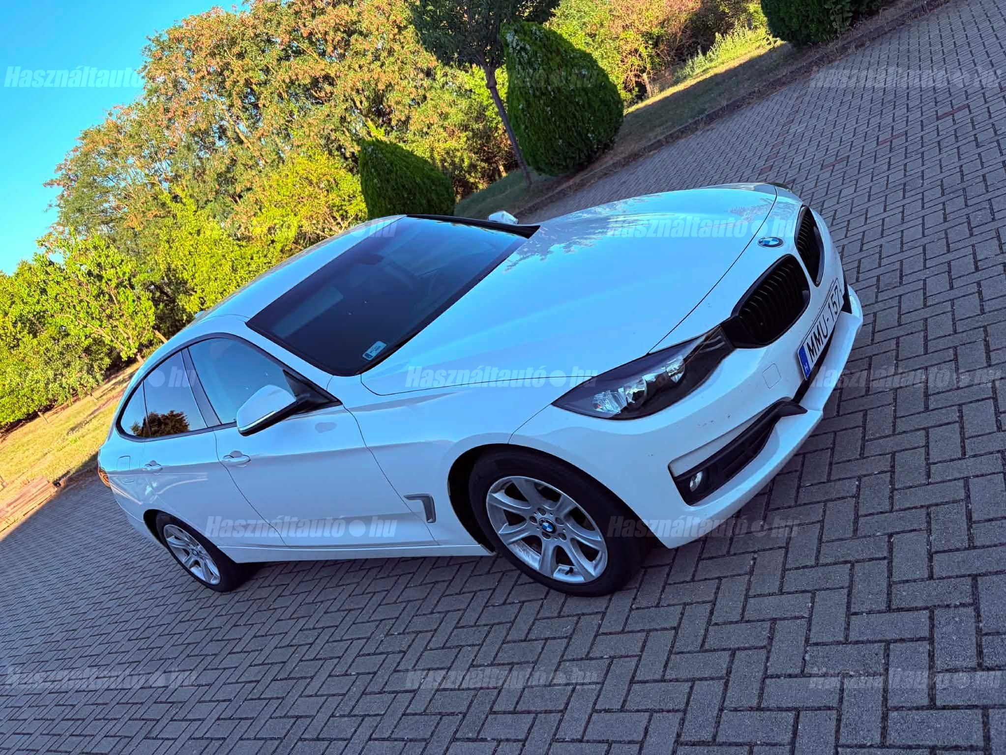 BMW 318 GRAN TURISMO 2013/11 - 1