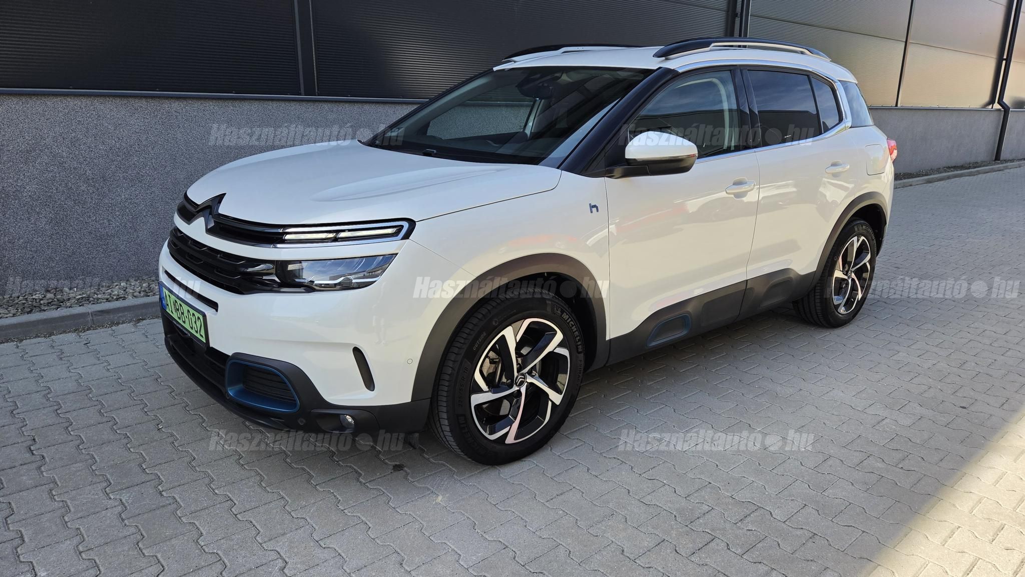 CITROEN C5 AIRCROSS 2022/4 - 1
