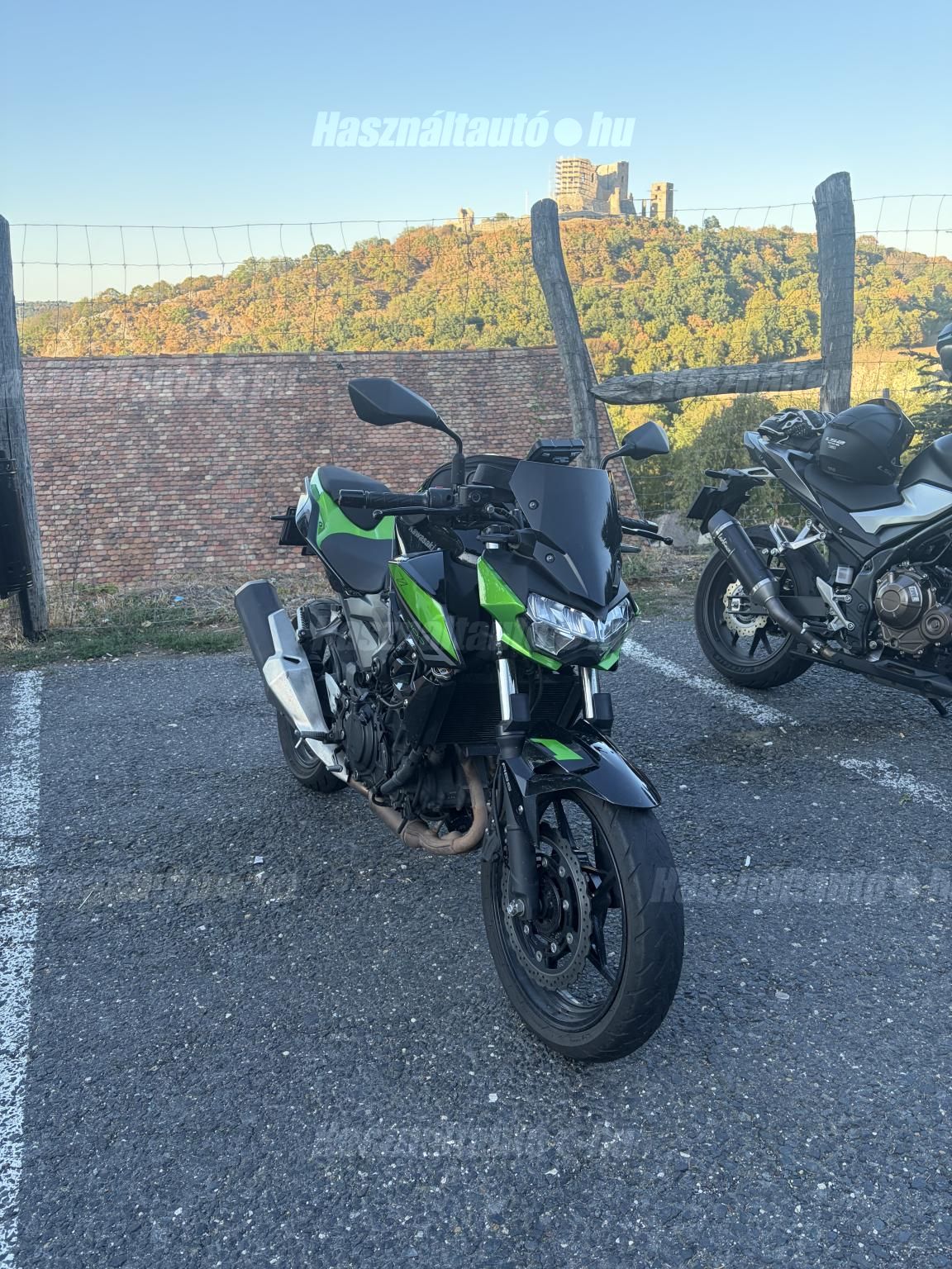 KAWASAKI Z 400 2022/8 - 1