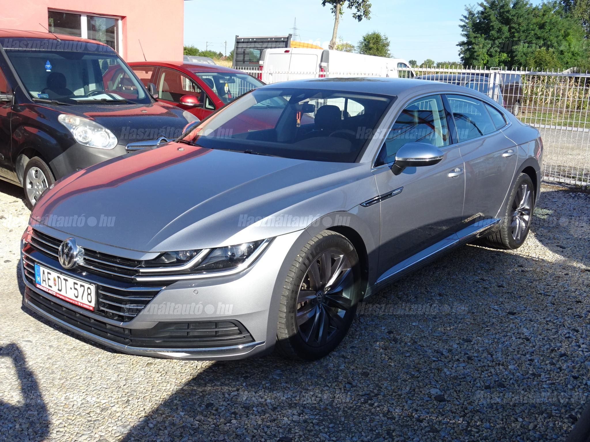 VOLKSWAGEN ARTEON 2018/6 - 1